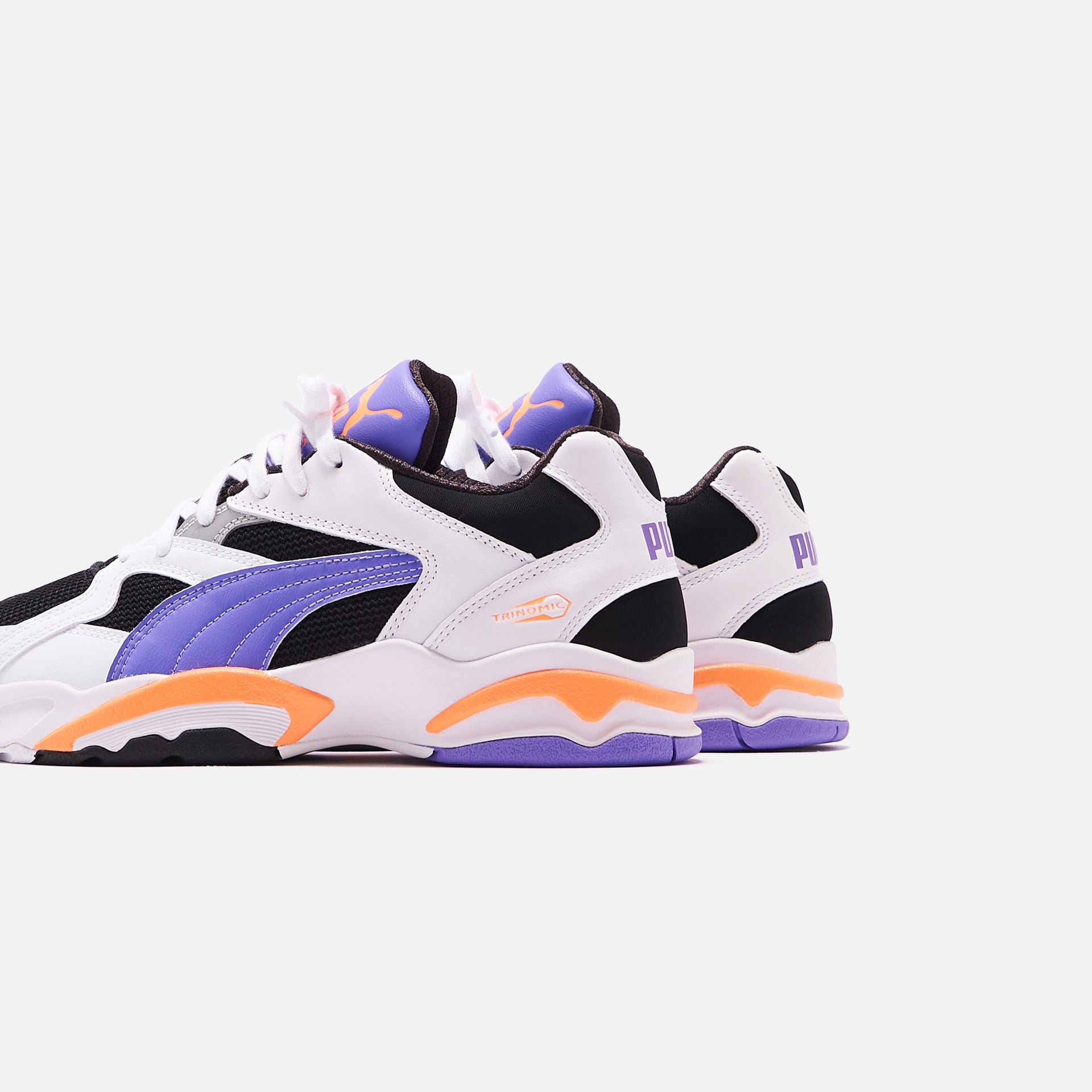 Puma Performer Neon - Black / Luminous Purple
