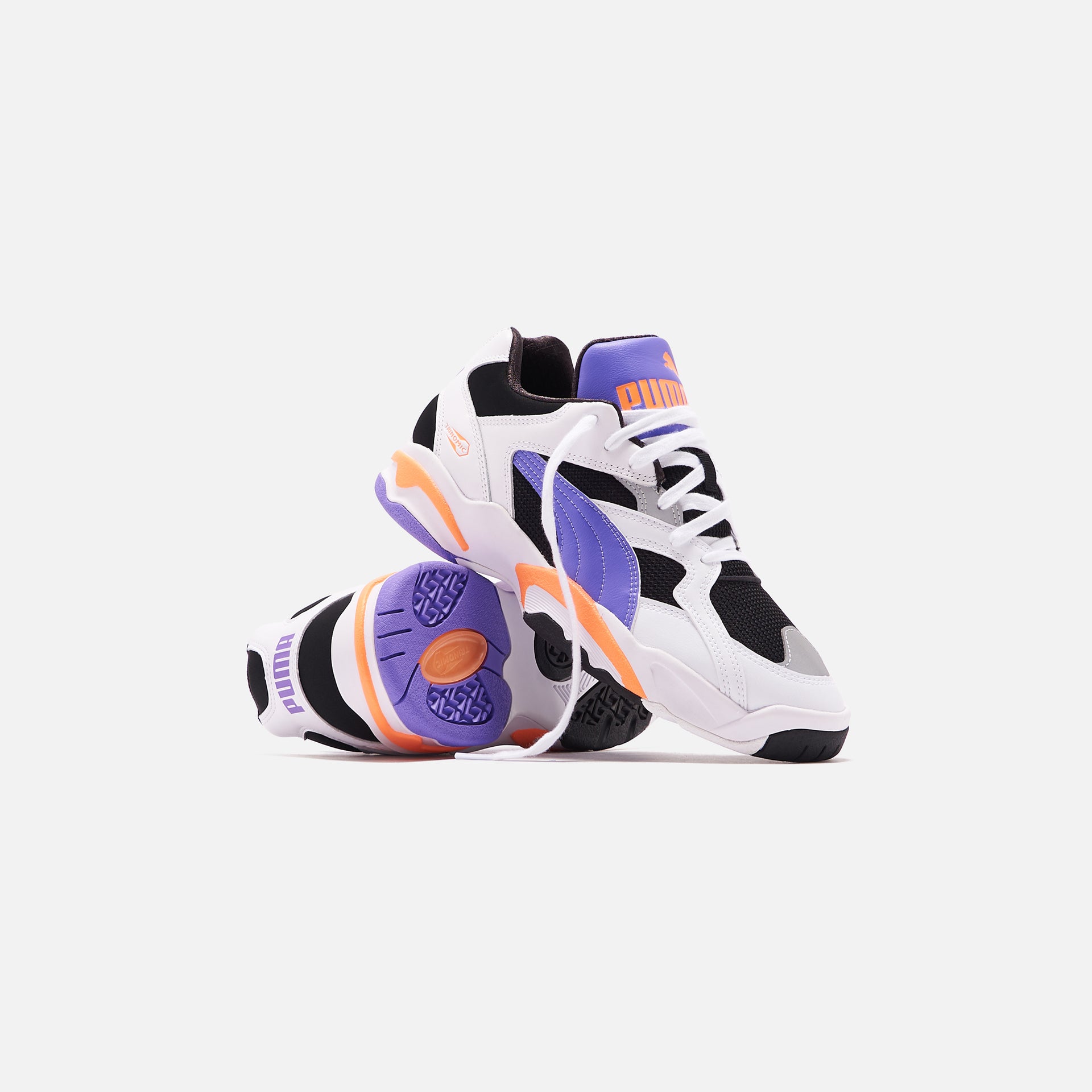 Puma Performer Neon - Black / Luminous Purple