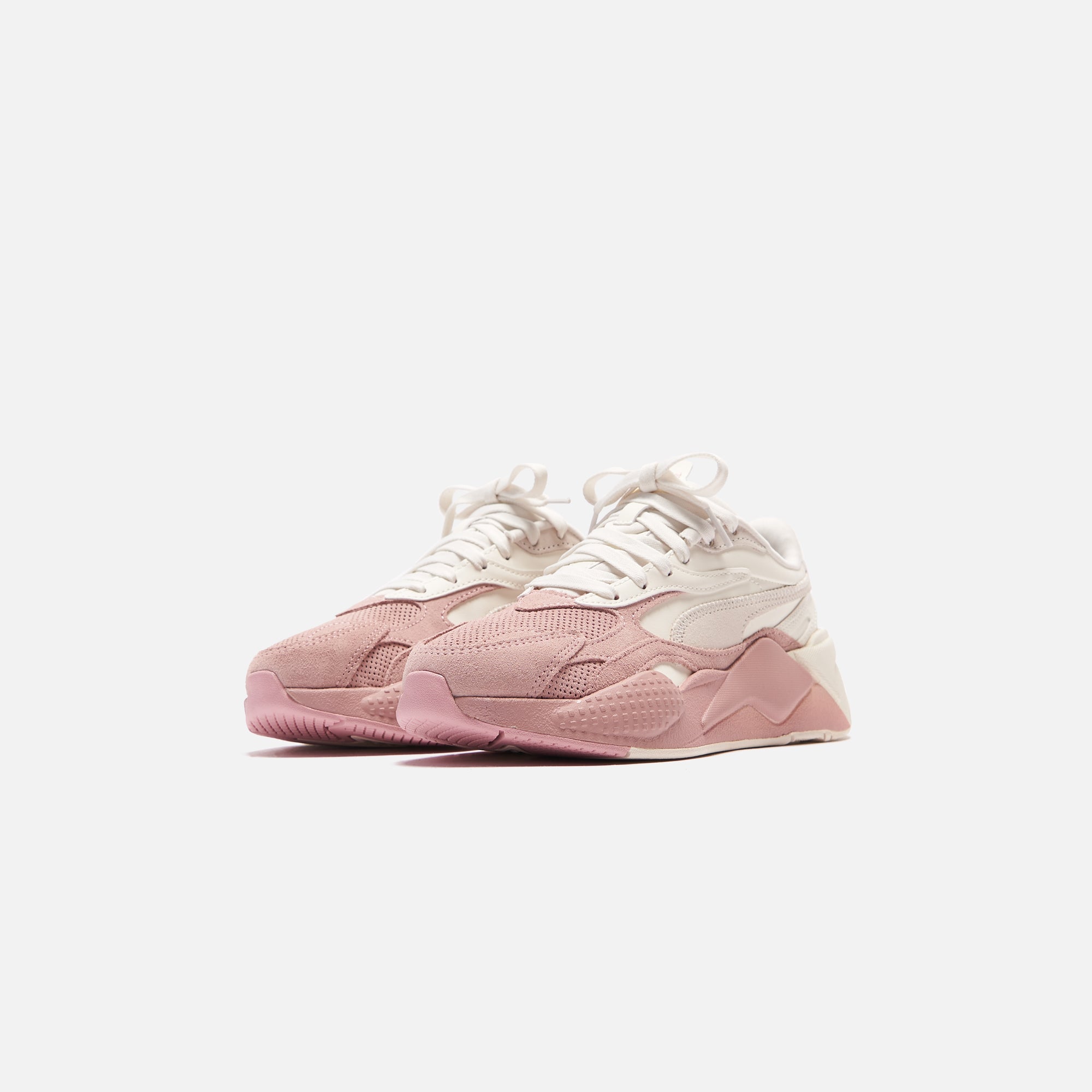Puma WMNS RS-X3 - White / Soft Pink – Kith