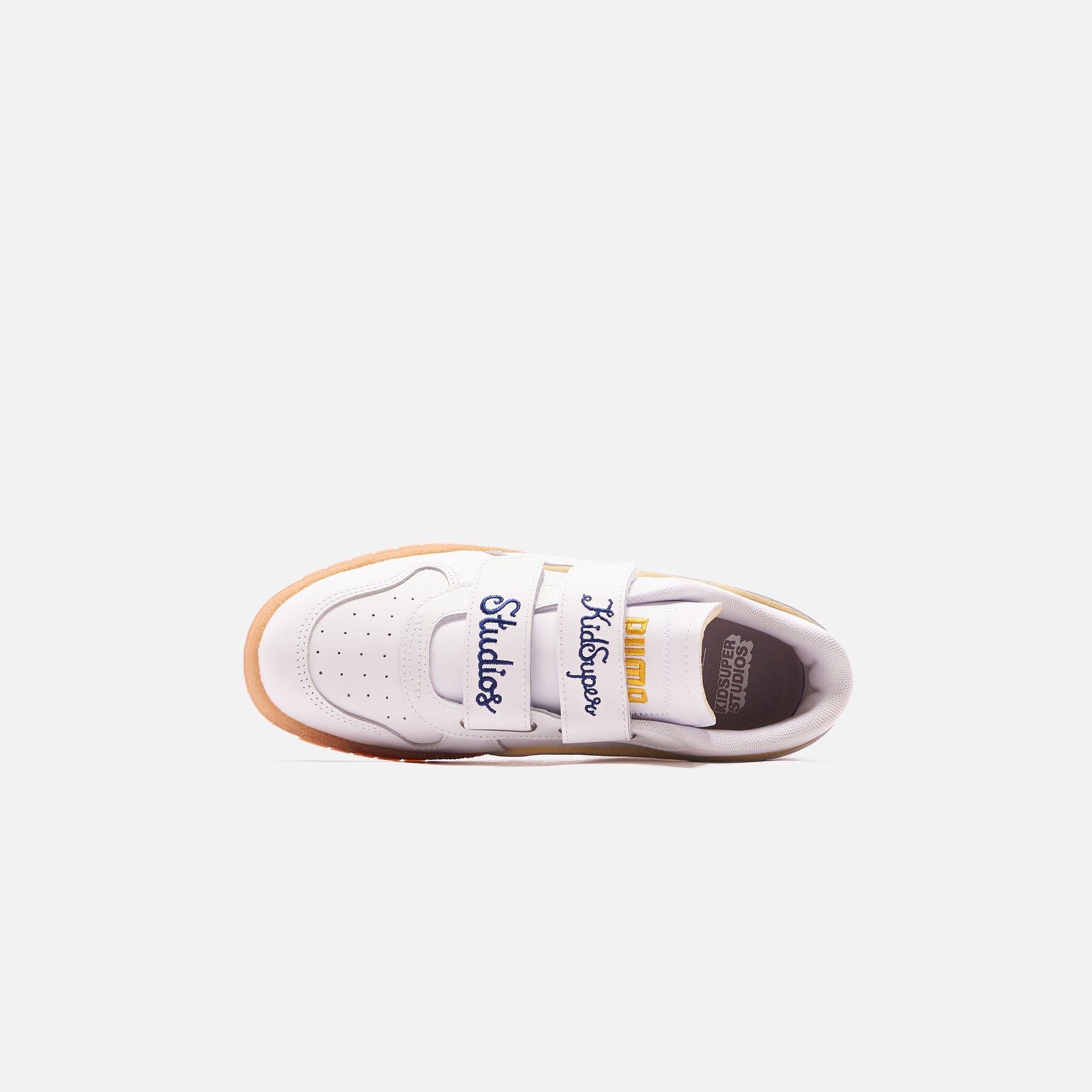 Puma x Kidsuper Ralph Sampson 70 - White
