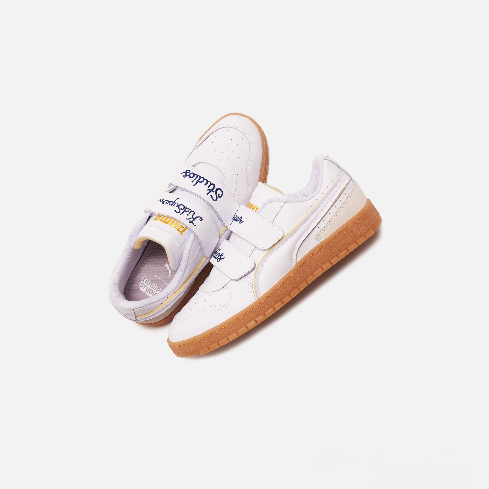 Puma x Kidsuper Ralph Sampson 70 - White