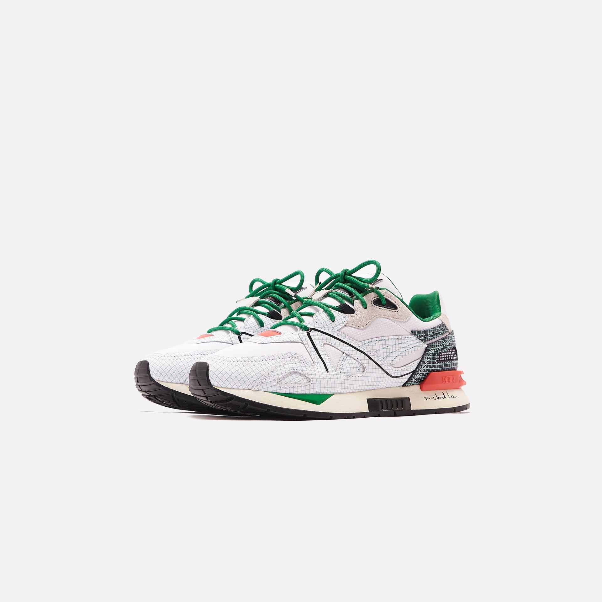 Puma x Michael Lau Mirage Mox - White