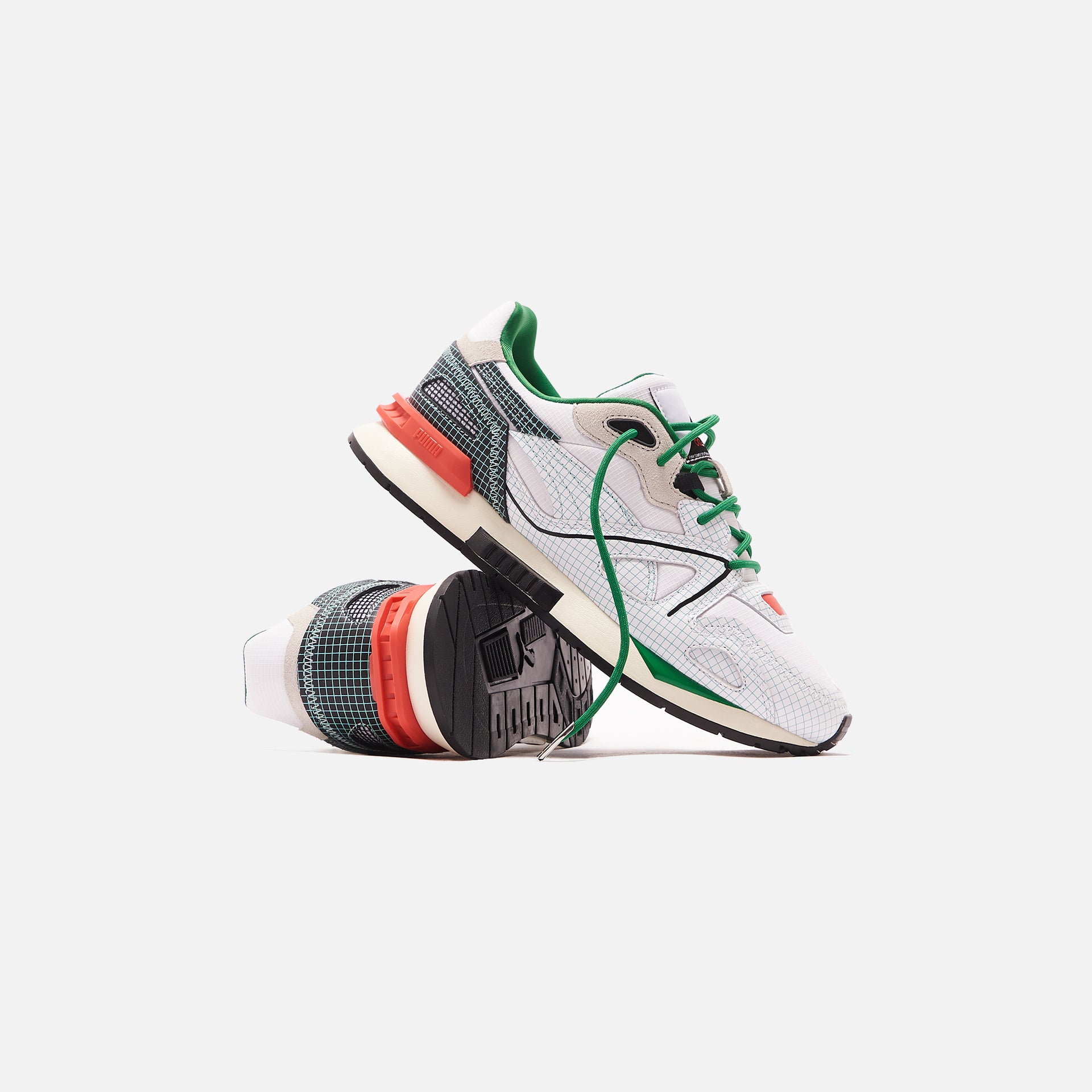 Puma x Michael Lau Mirage Mox - White