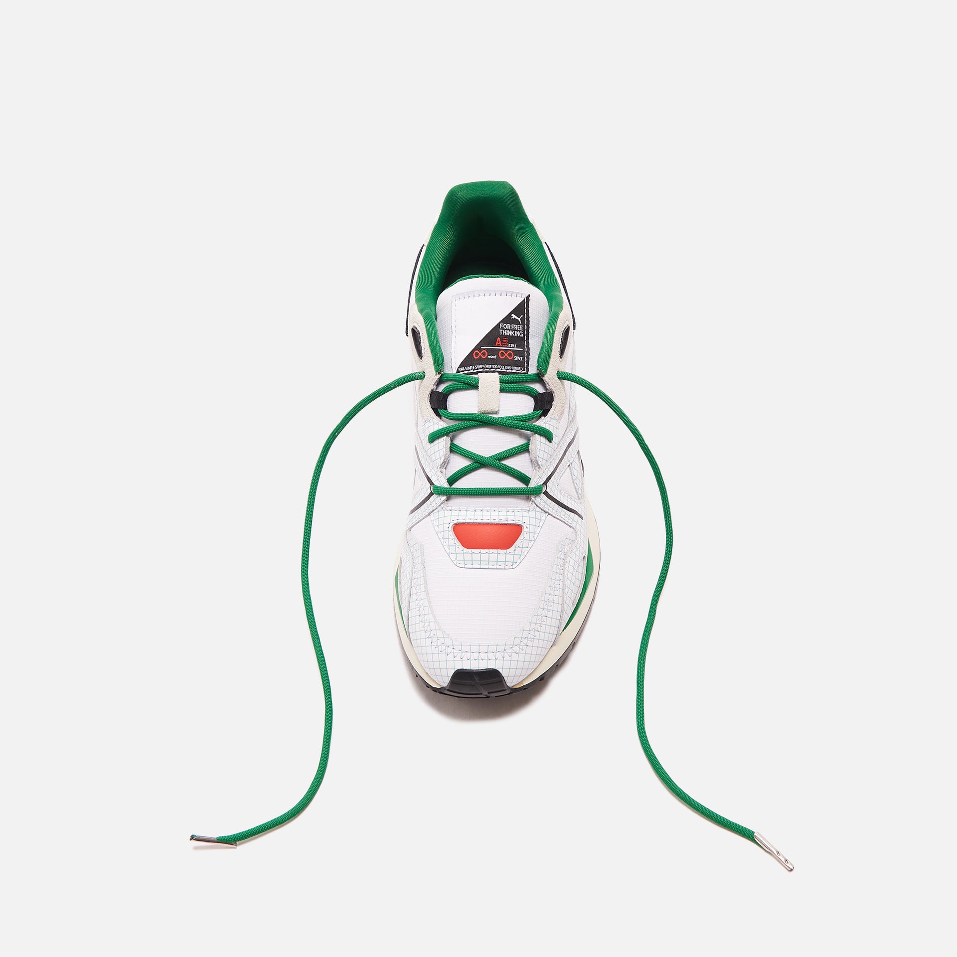 Puma x Michael Lau Mirage Mox - White