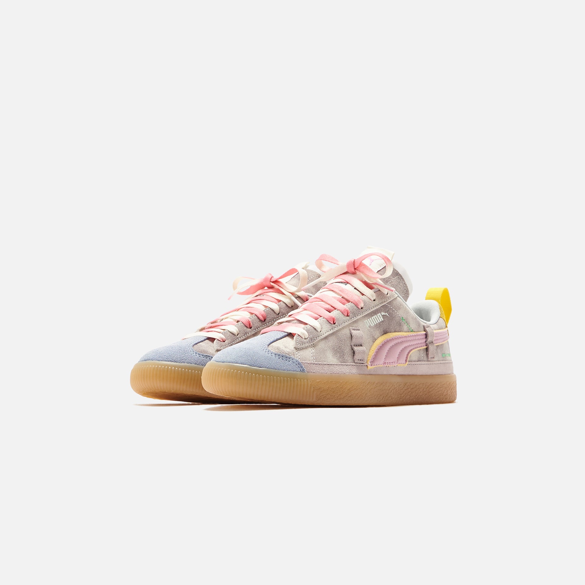 Puma x Kidsuper Suede VTG - Lupine / Orchid Hush