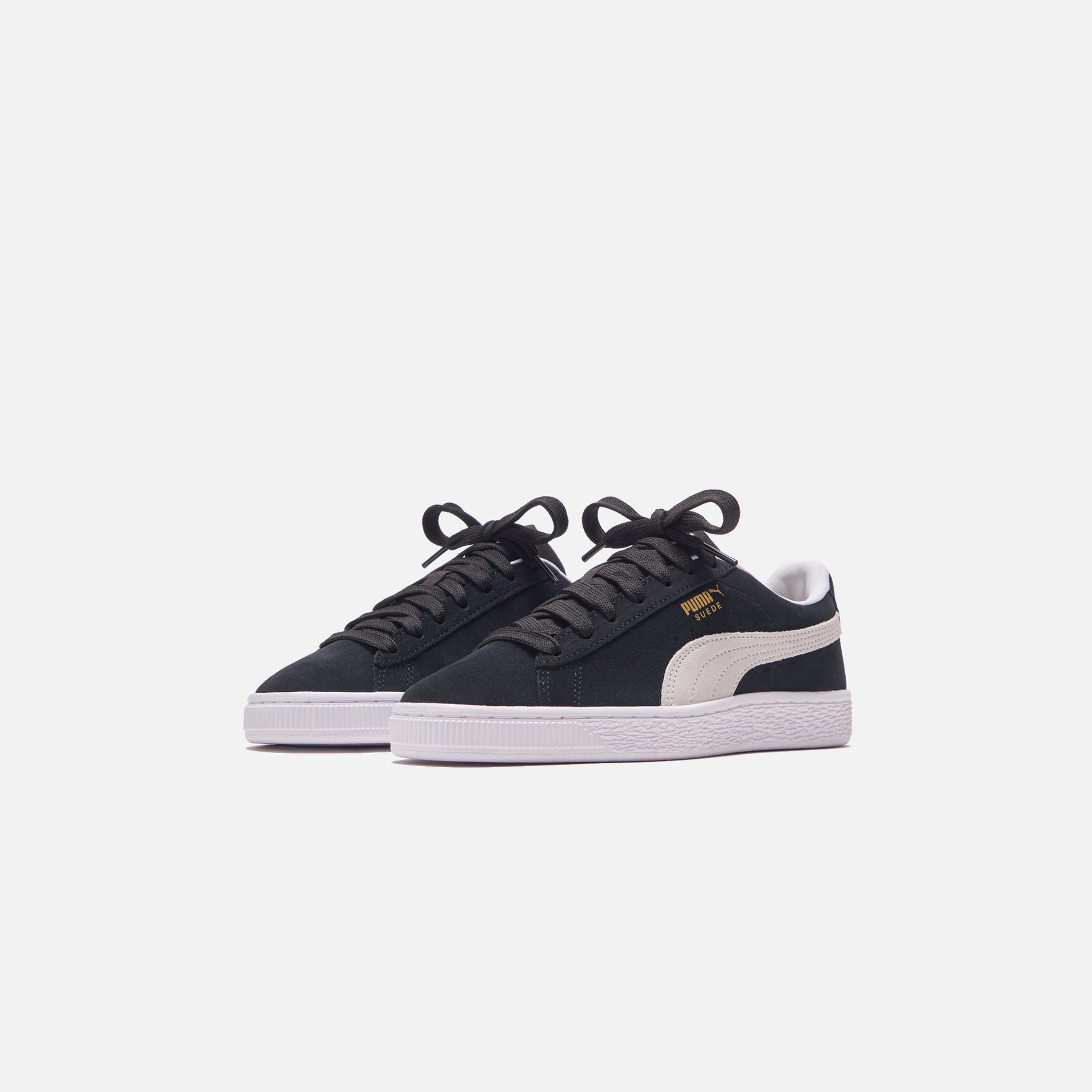 Puma Suede Classic XXI - White / Black