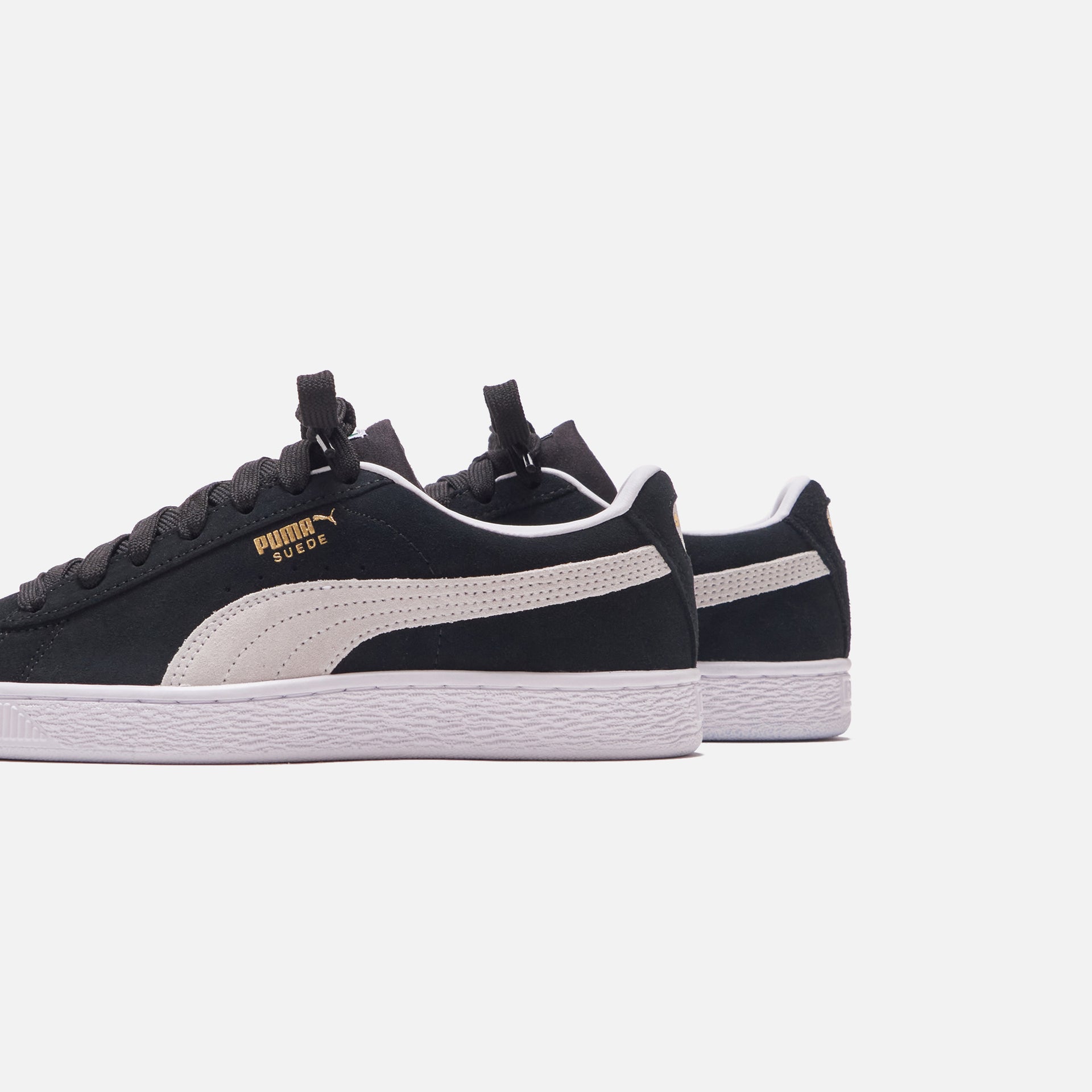 Puma Suede Classic XXI - White / Black