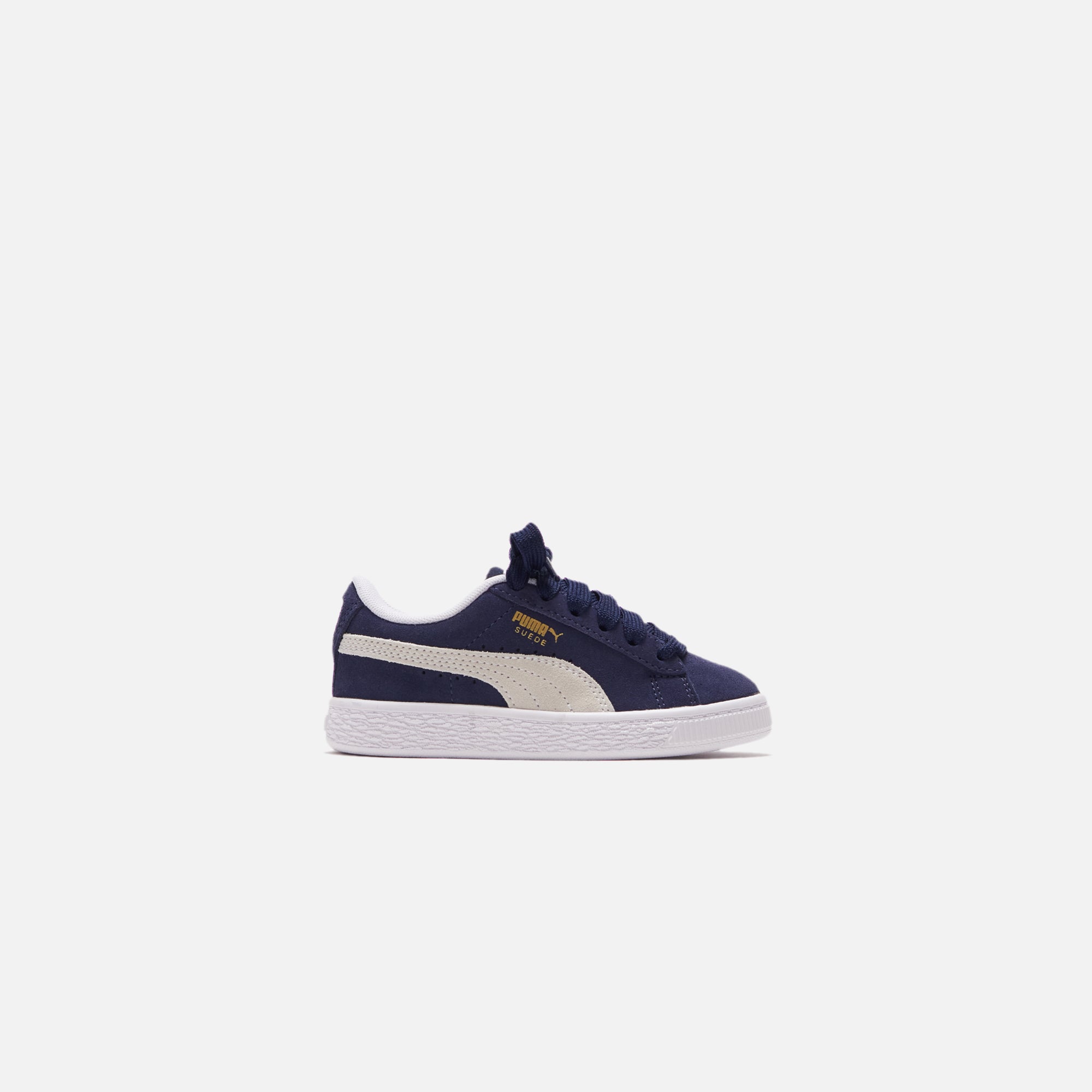 Puma cheap basket peacoat