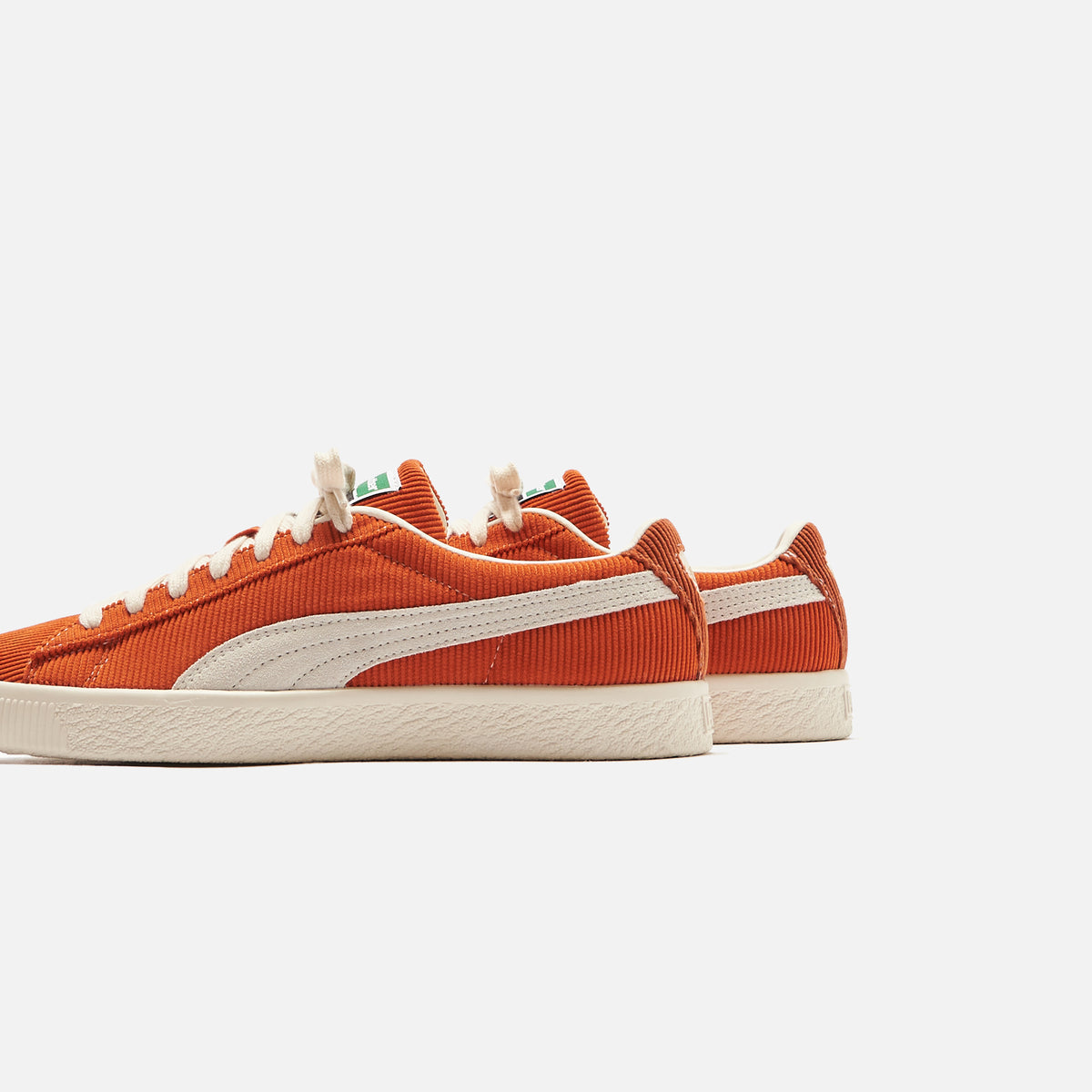 Puma x Butter Goods Basket VTG - Orange