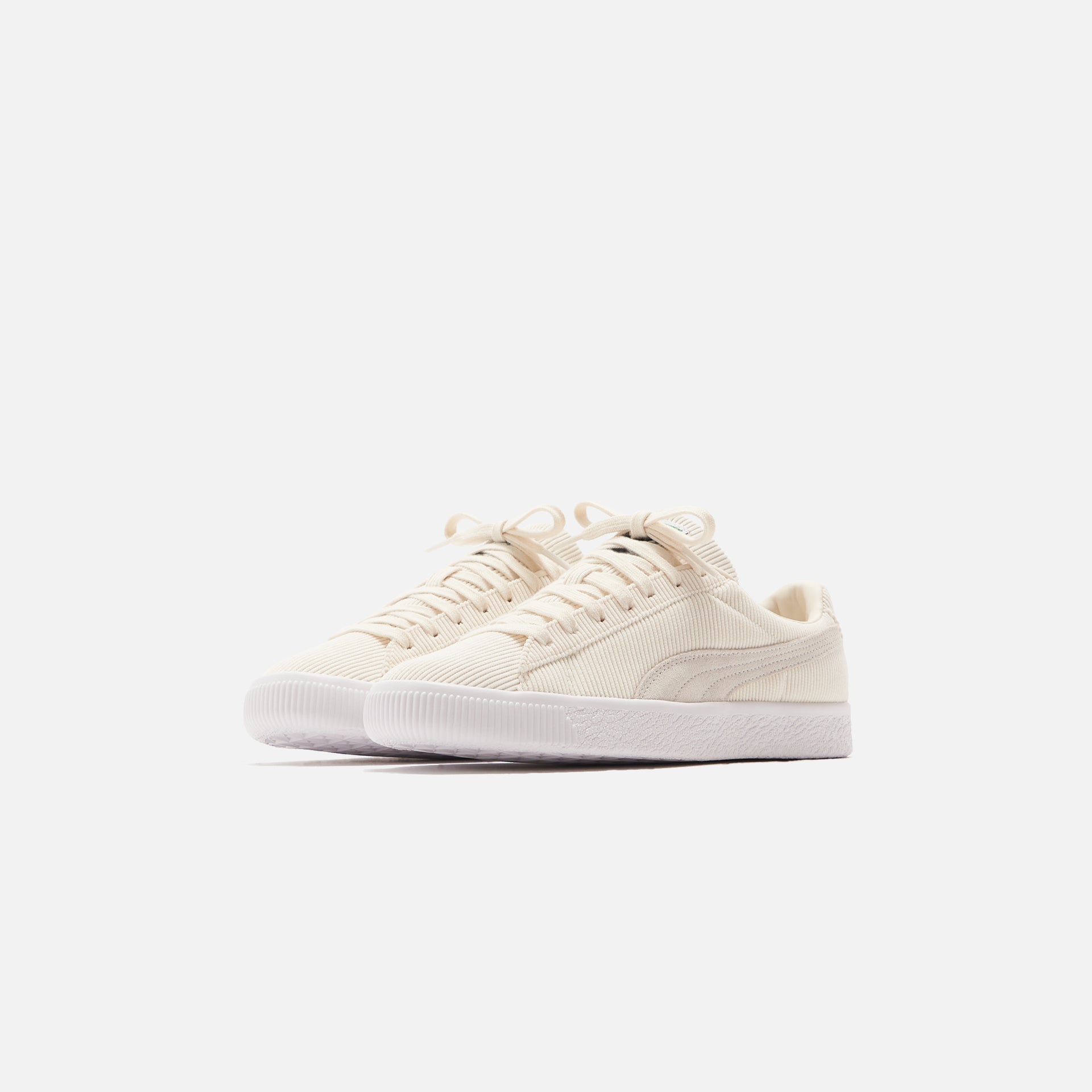 Puma x Butter Goods Basket VTG - Cream