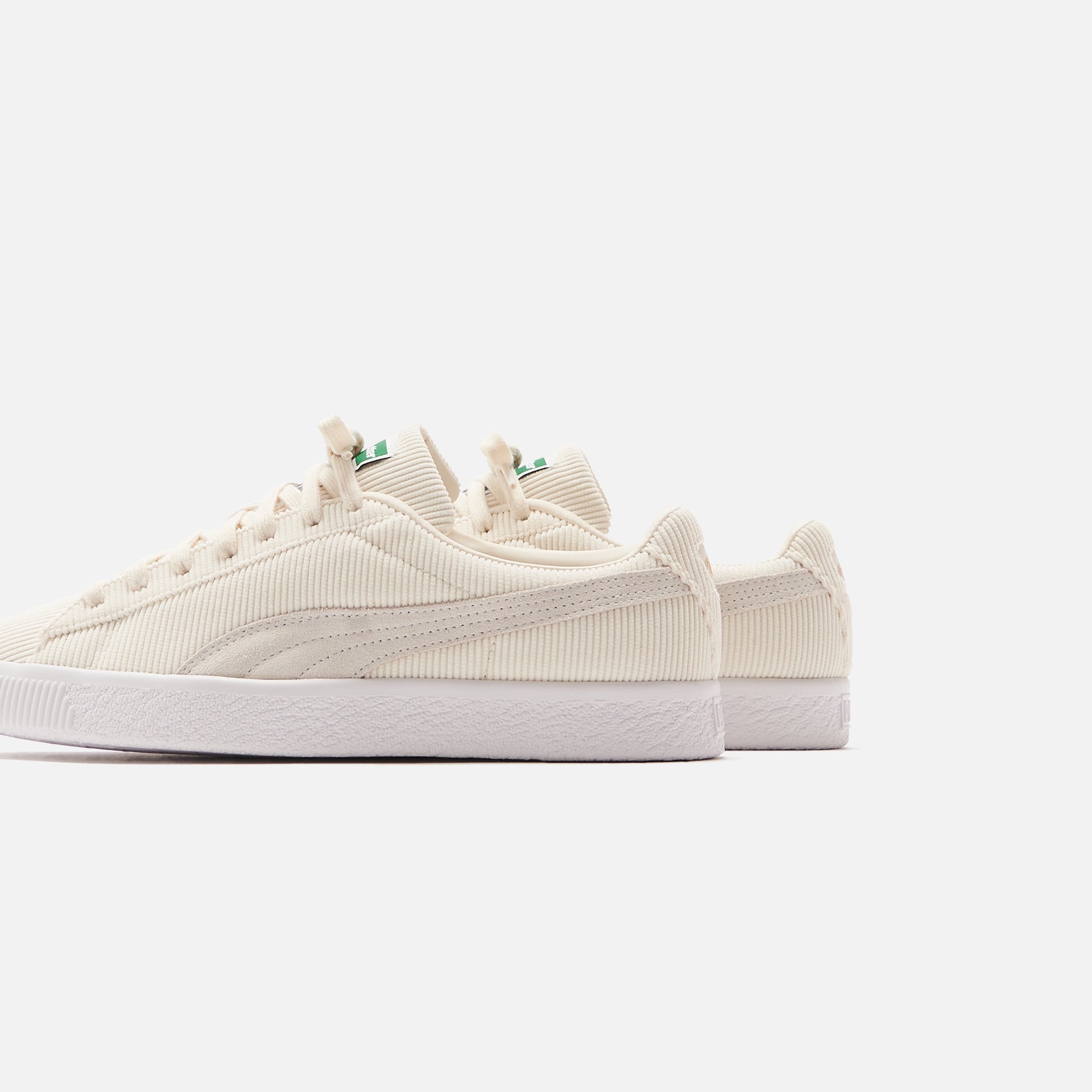 Puma x Butter Goods Basket VTG - Cream