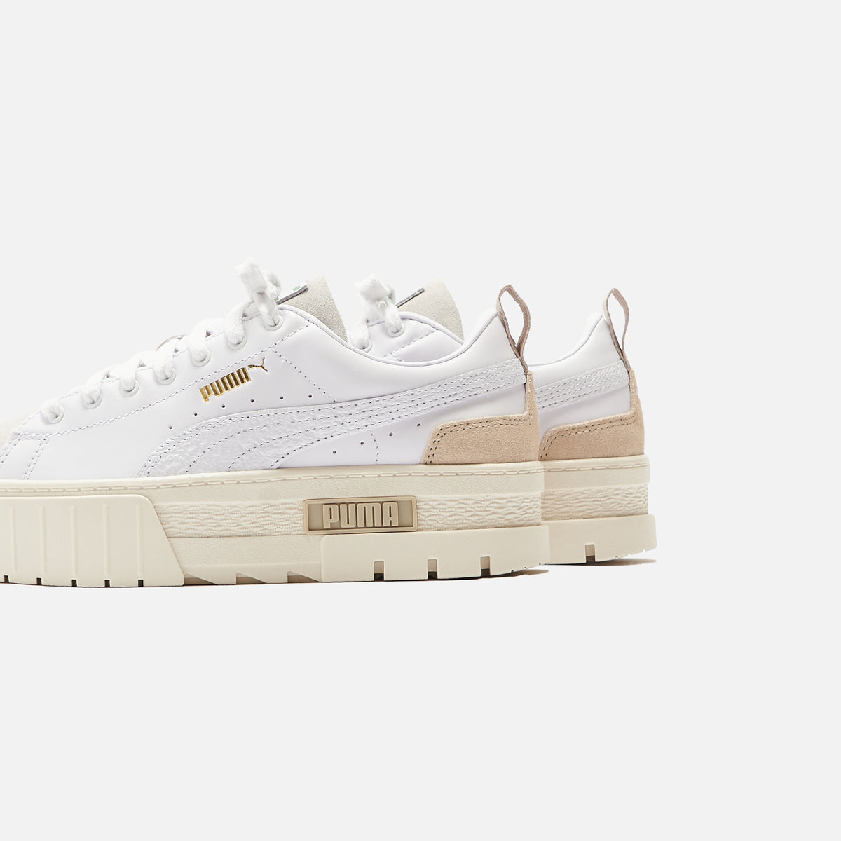 Puma WMNS Mayze PRM - Puma White / Whisper White