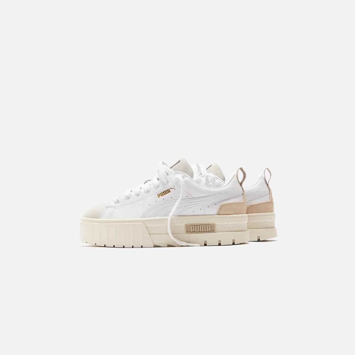 Puma WMNS Mayze PRM - Puma White / Whisper White