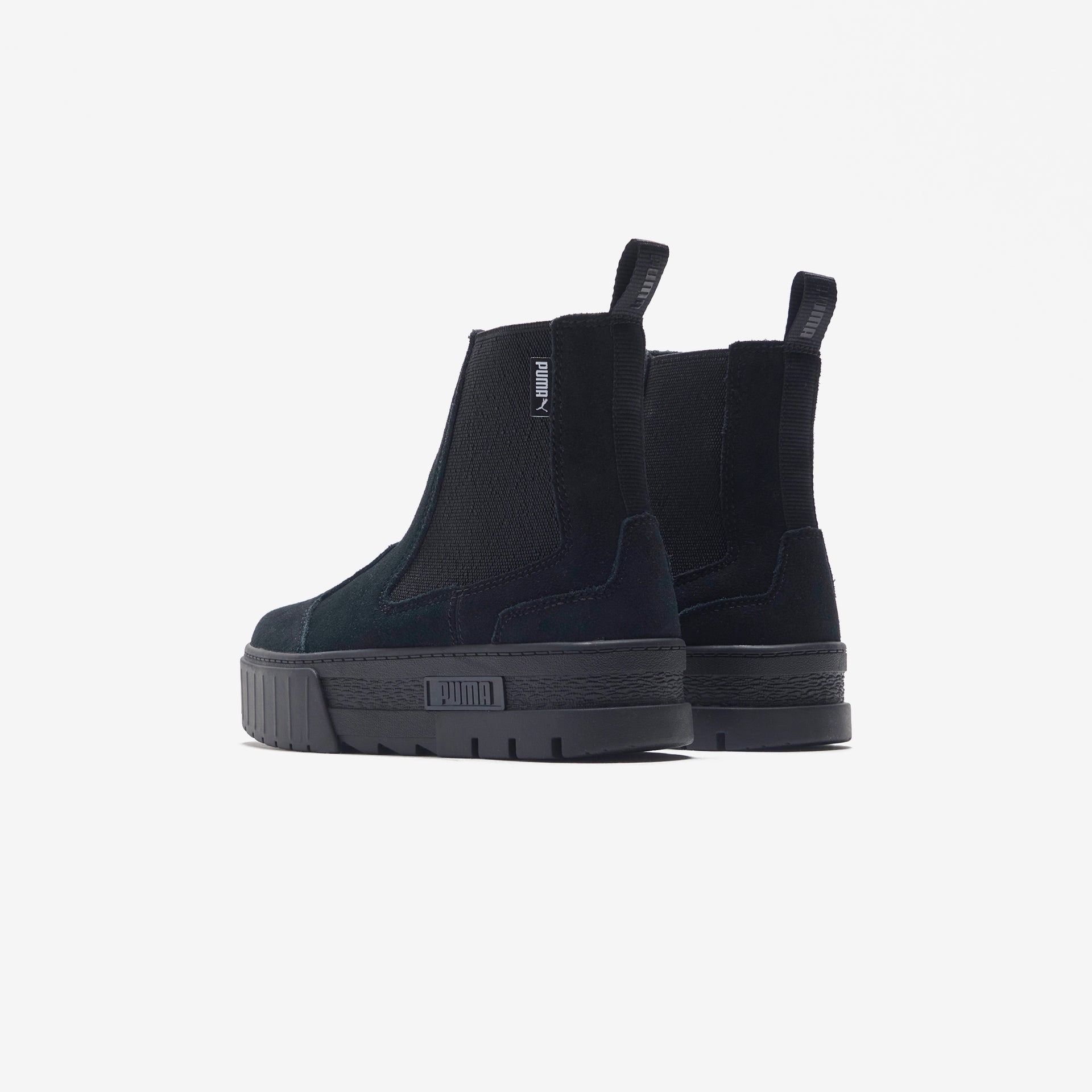 Puma WMNS Mayze Chelsea Suede - Black