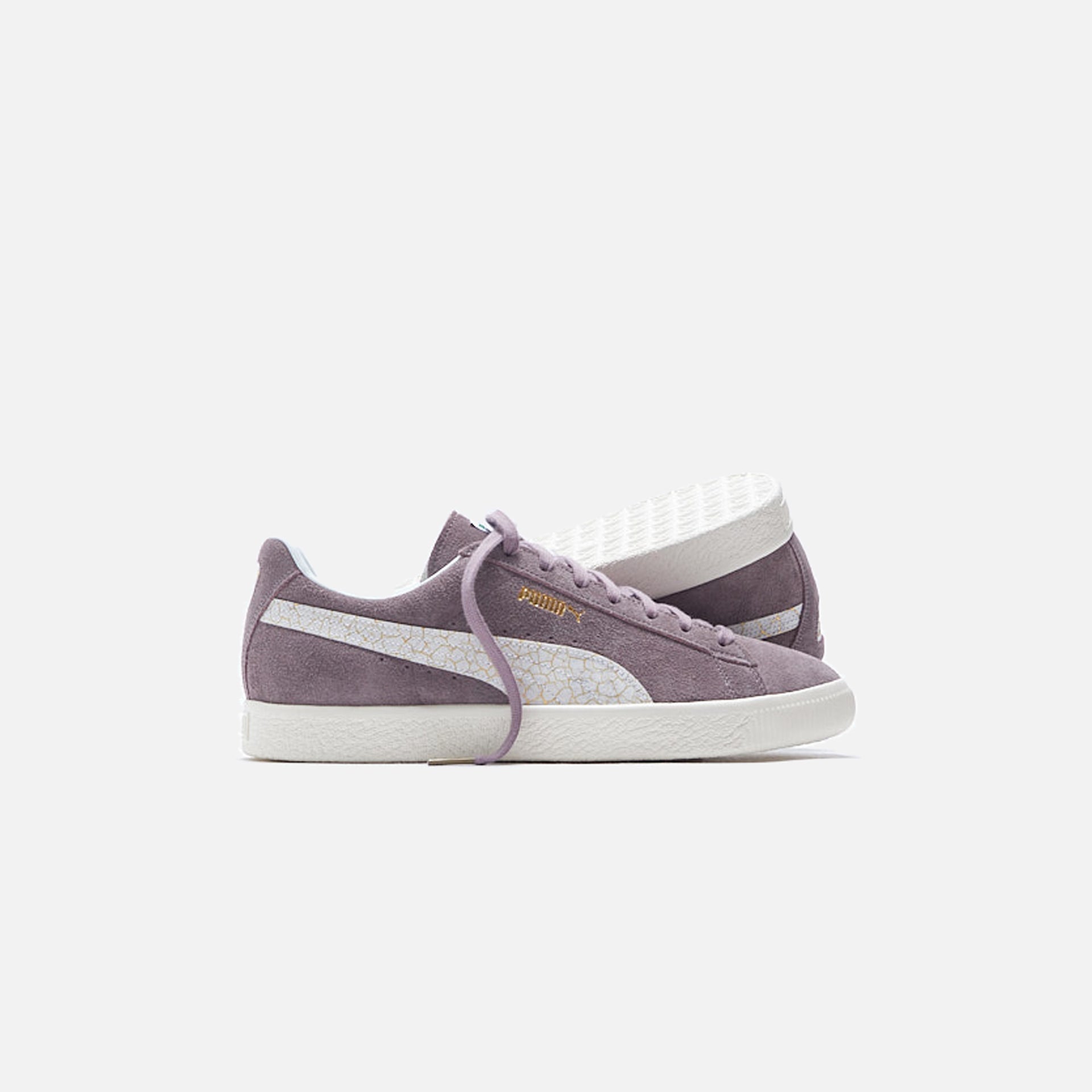 Puma Suede VTG MIG Kintsugi - Purple