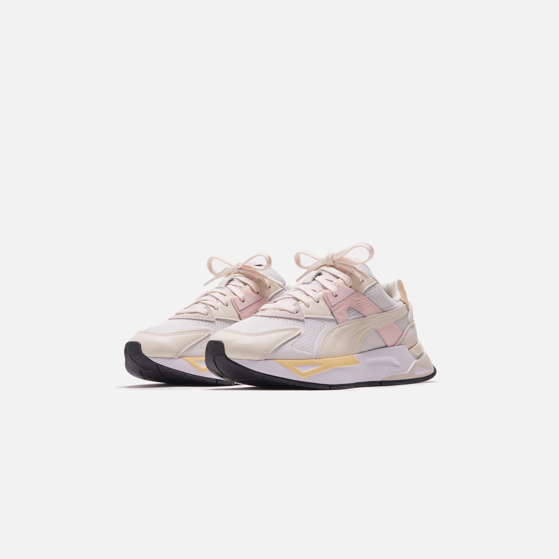 Puma WMNS Mirage Sport Loom - Off White / Pink