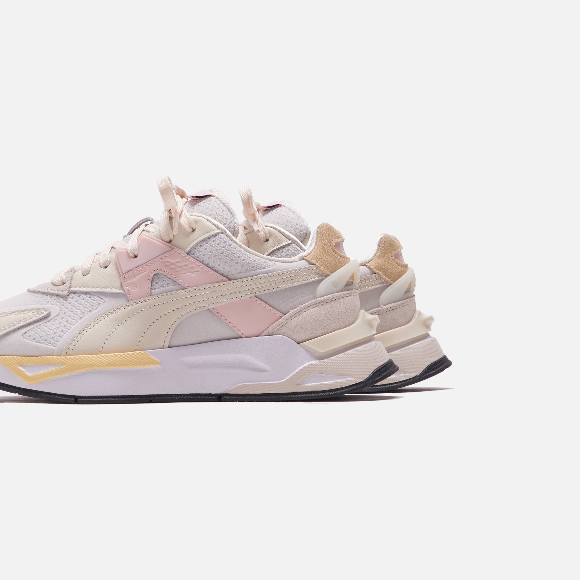 Puma WMNS Mirage Sport Loom - Off White / Pink