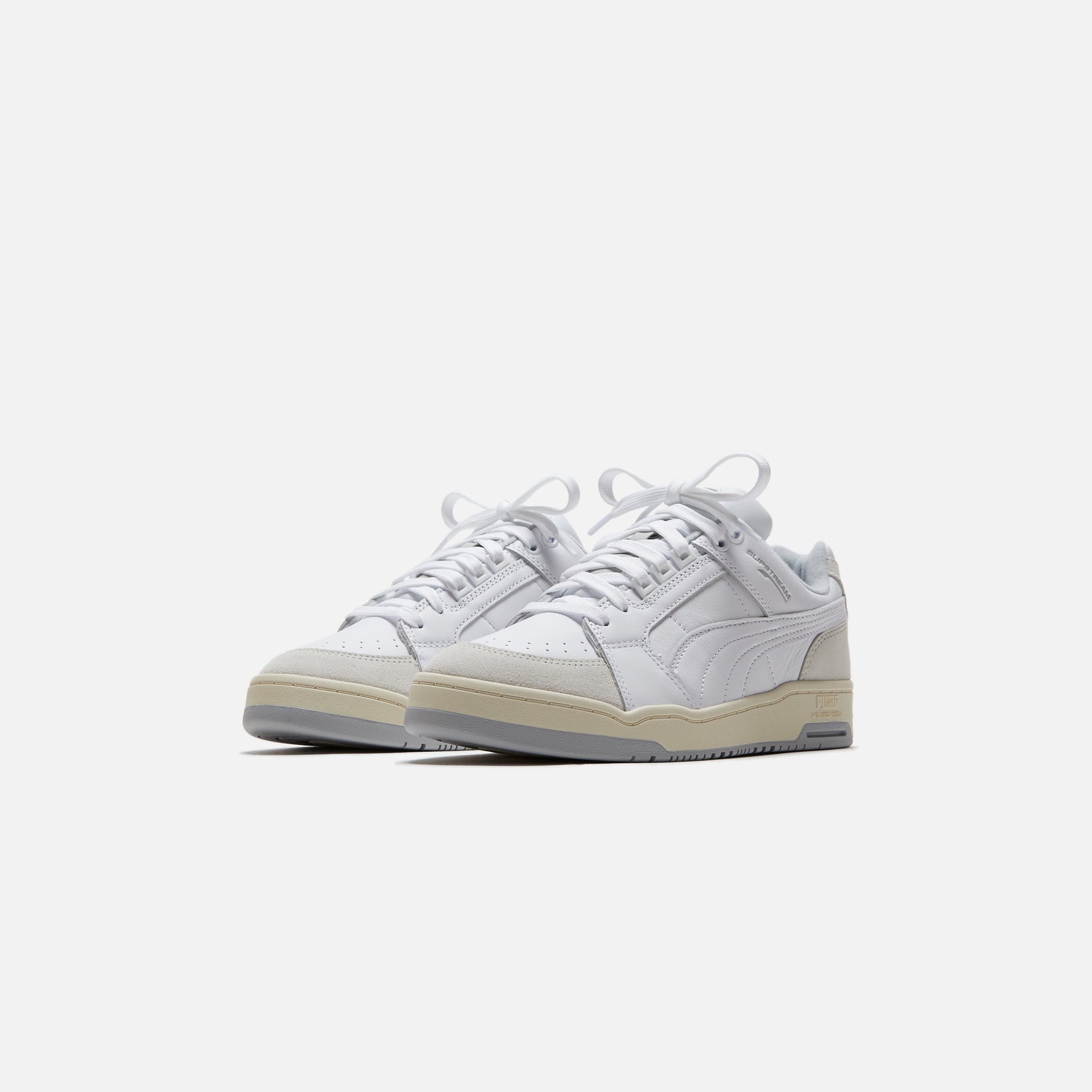 PUMA RA#105990 Puma Slipstream Lo Retro - White / Pristine