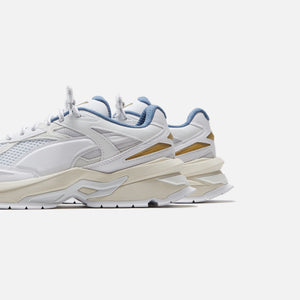 Puma Nano Odyssey - Puma White / Deep Dive