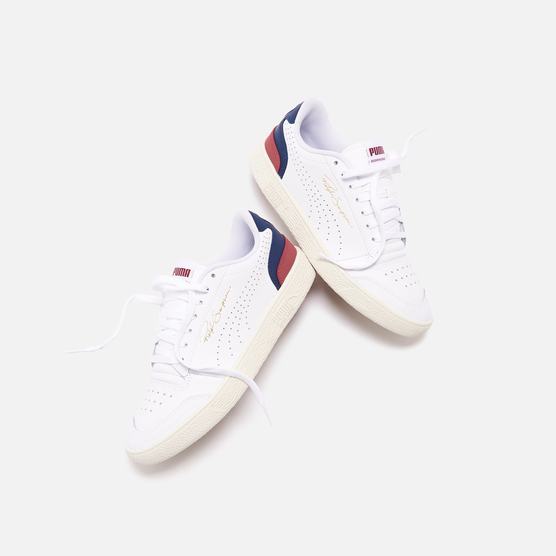 Puma Ralph Sampson Low - White / Peacoat