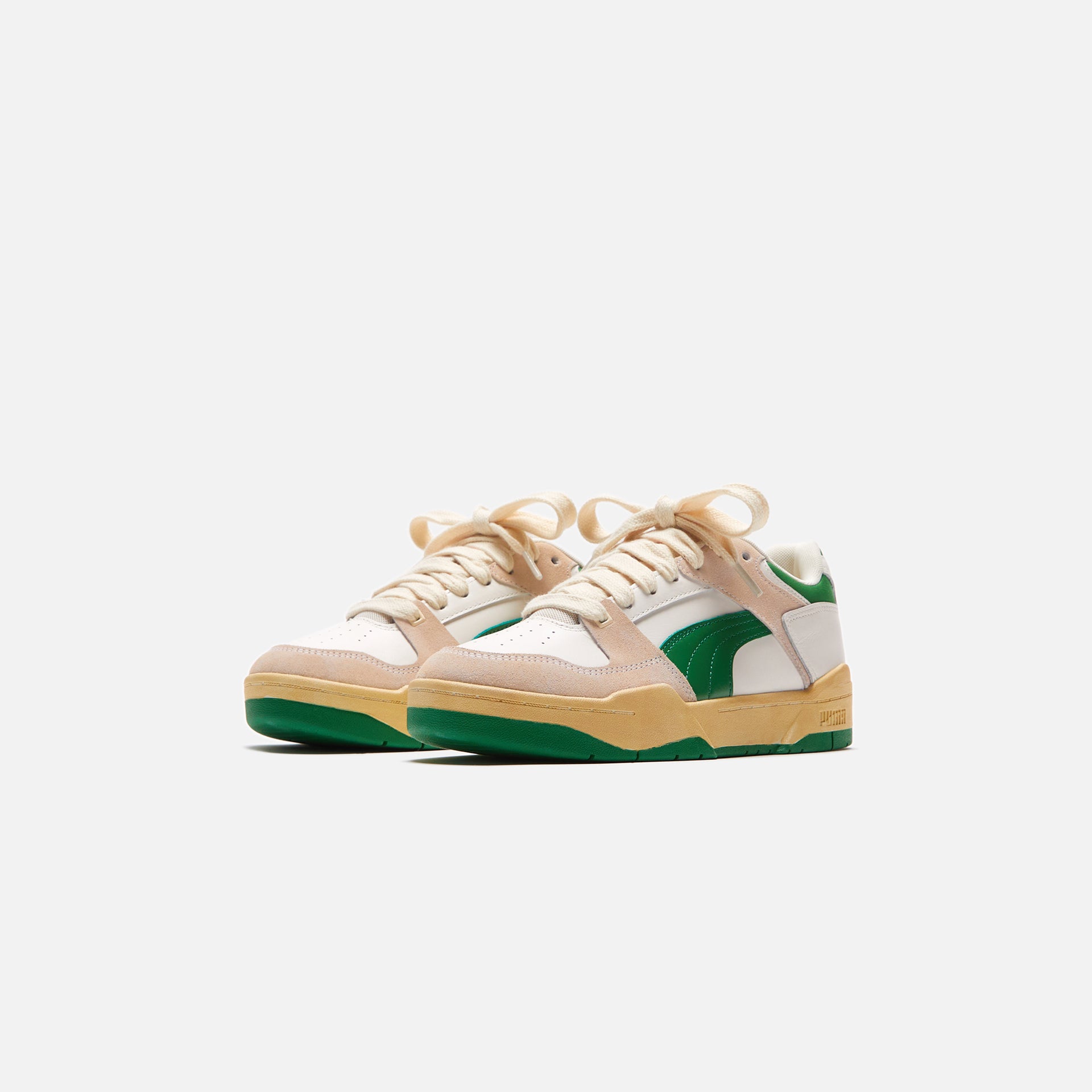 Puma x Rhuigi Slipstream Sneaker - Pristine / Juniper