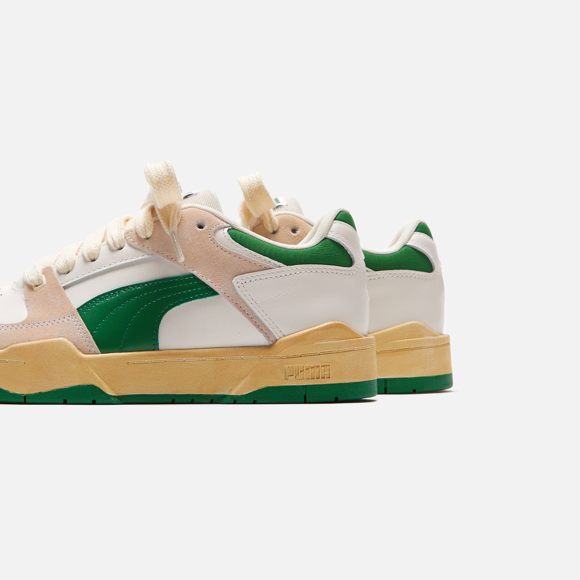 Puma x Rhuigi Slipstream Sneaker - Pristine / Juniper
