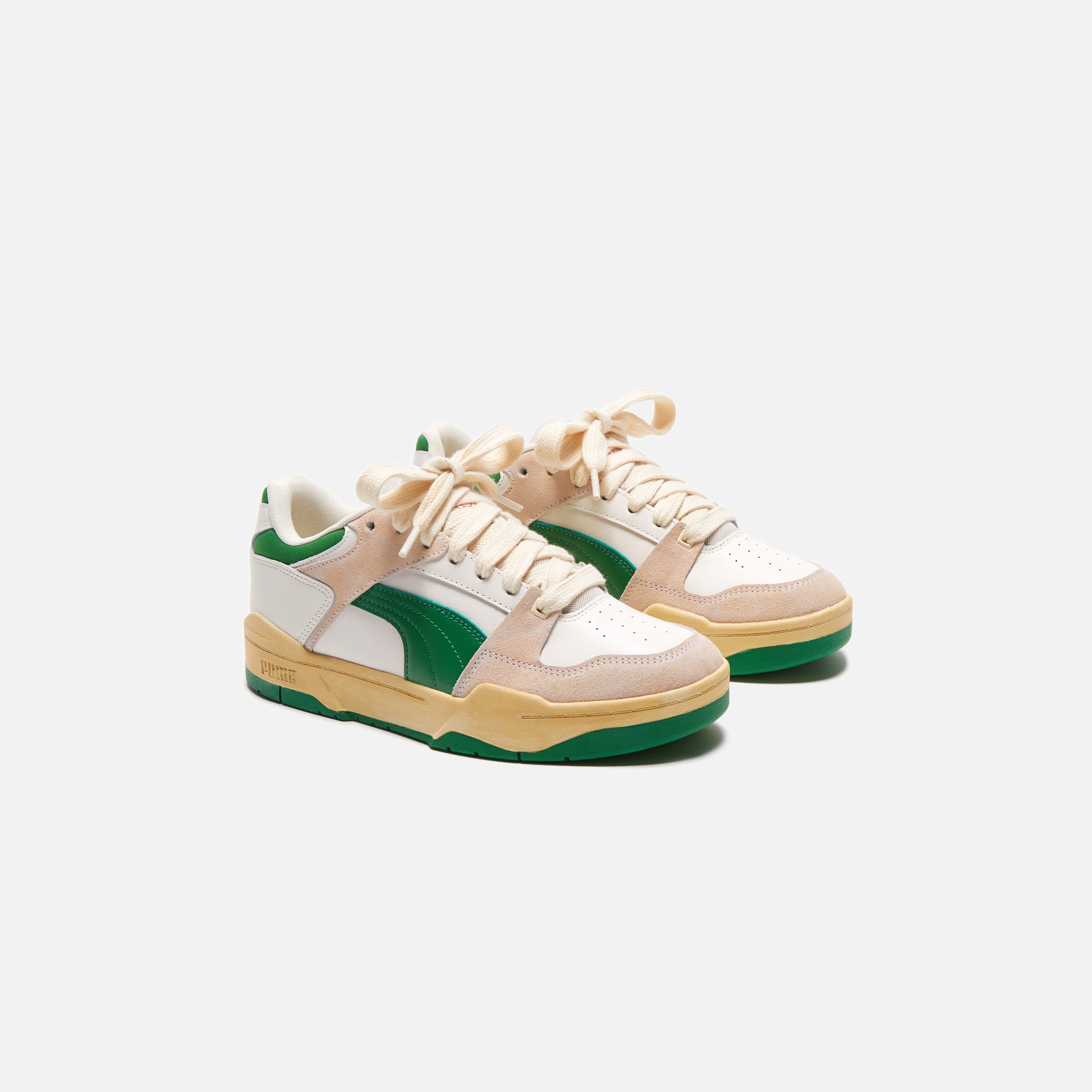 Puma x Rhuigi Slipstream Sneaker - Pristine / Juniper