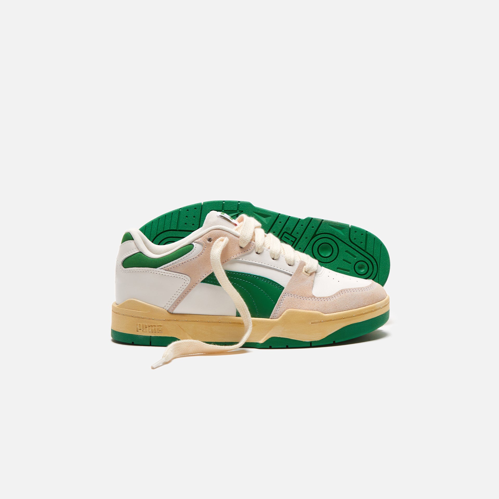 Puma x Rhuigi Slipstream Sneaker - Pristine / Juniper