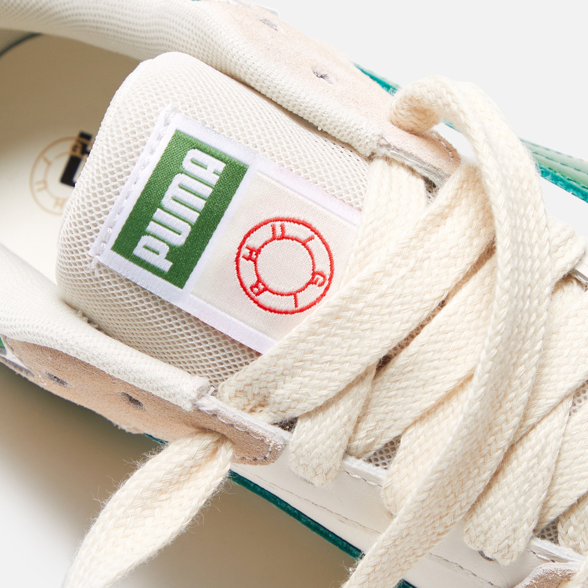 Puma x Rhuigi Slipstream Sneaker - Pristine / Juniper