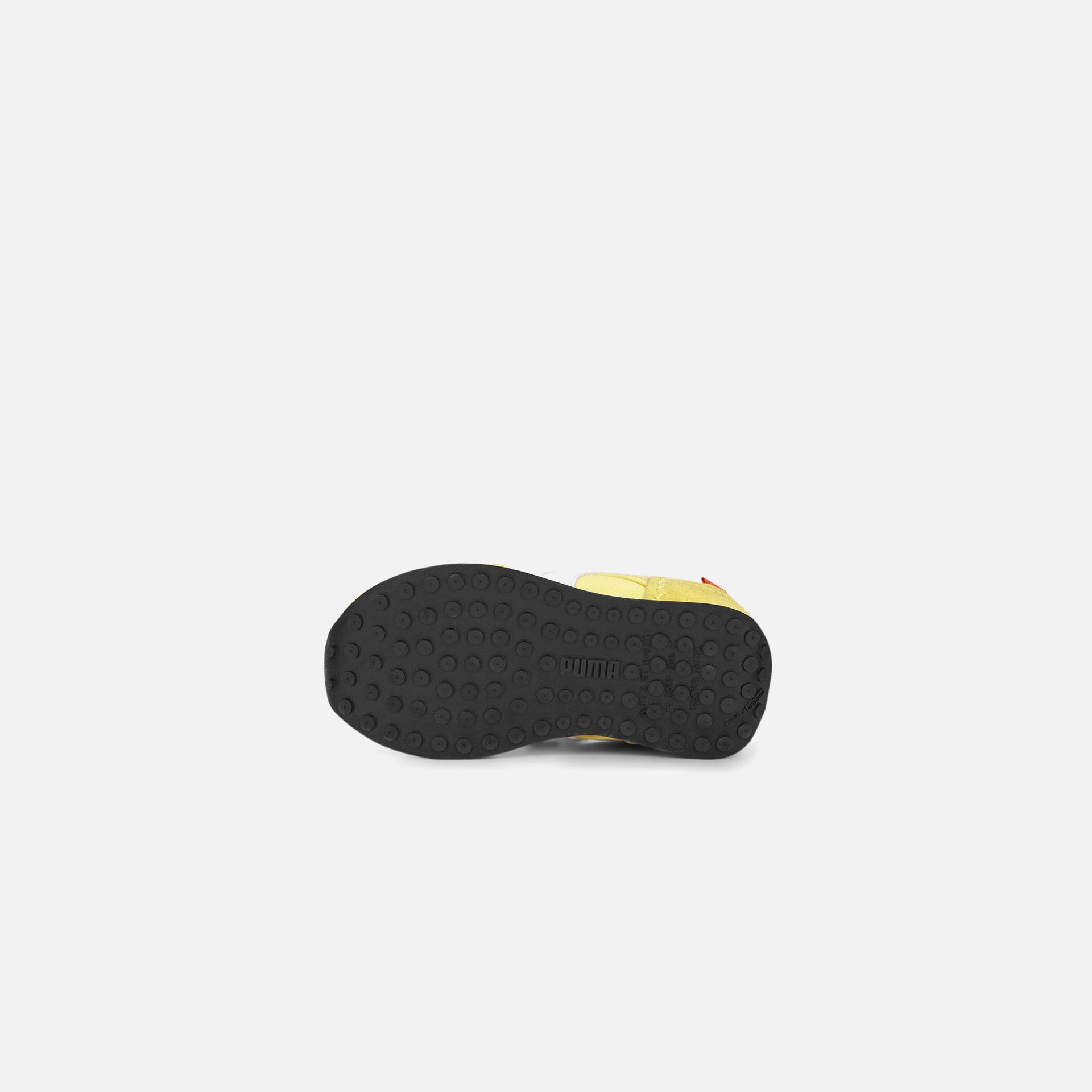 Puma x Spongebob Infant Future Rider - Lucent Yellow / Puma White