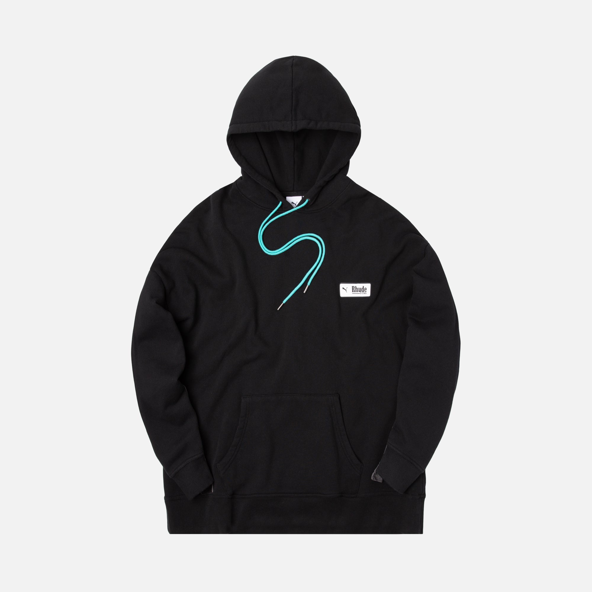 Puma x Rhude Hoodie Black