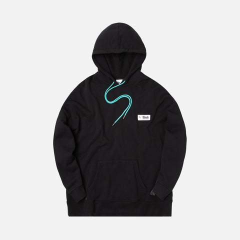 Puma x Rhude Hoodie - Black