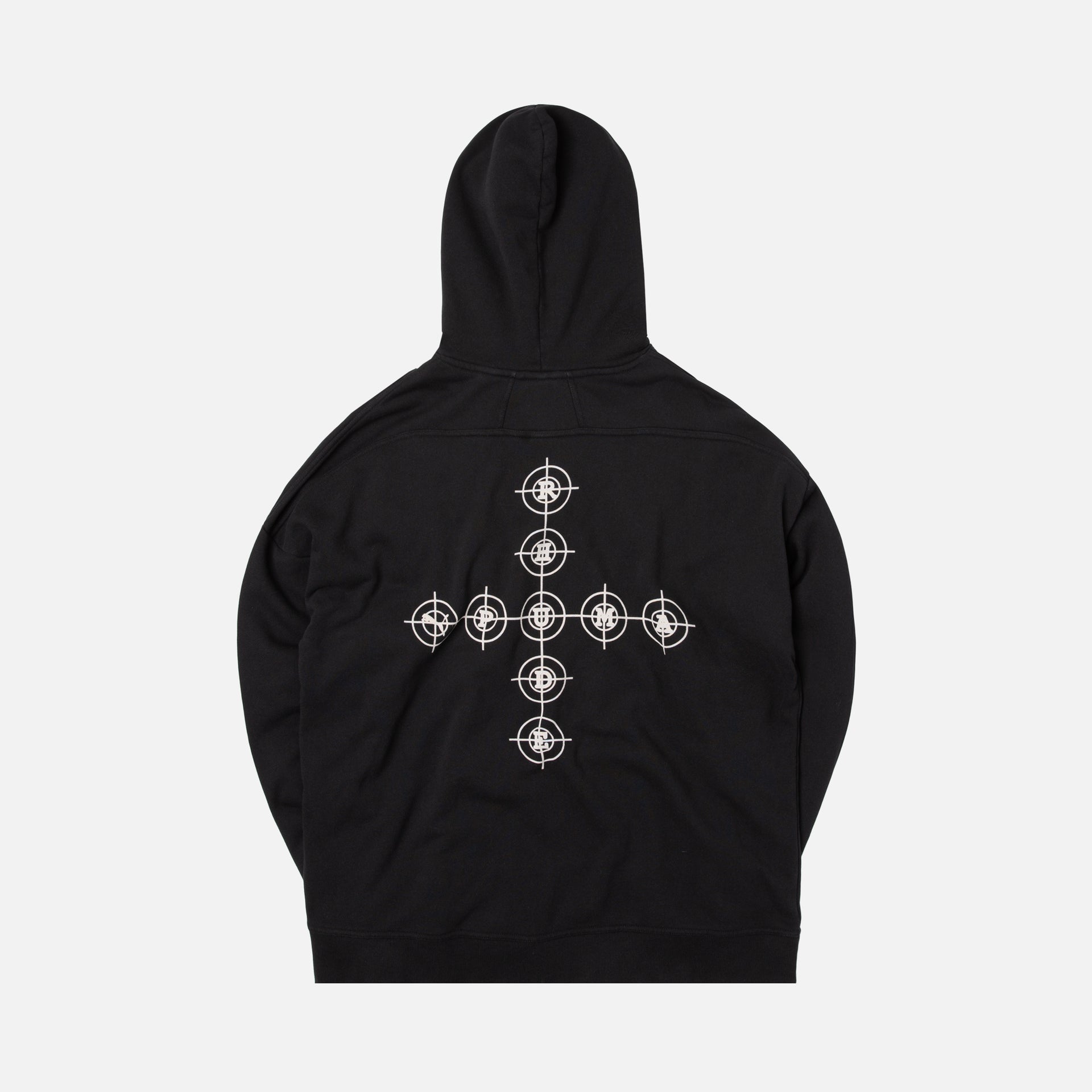 Puma x Rhude Hoodie - Black