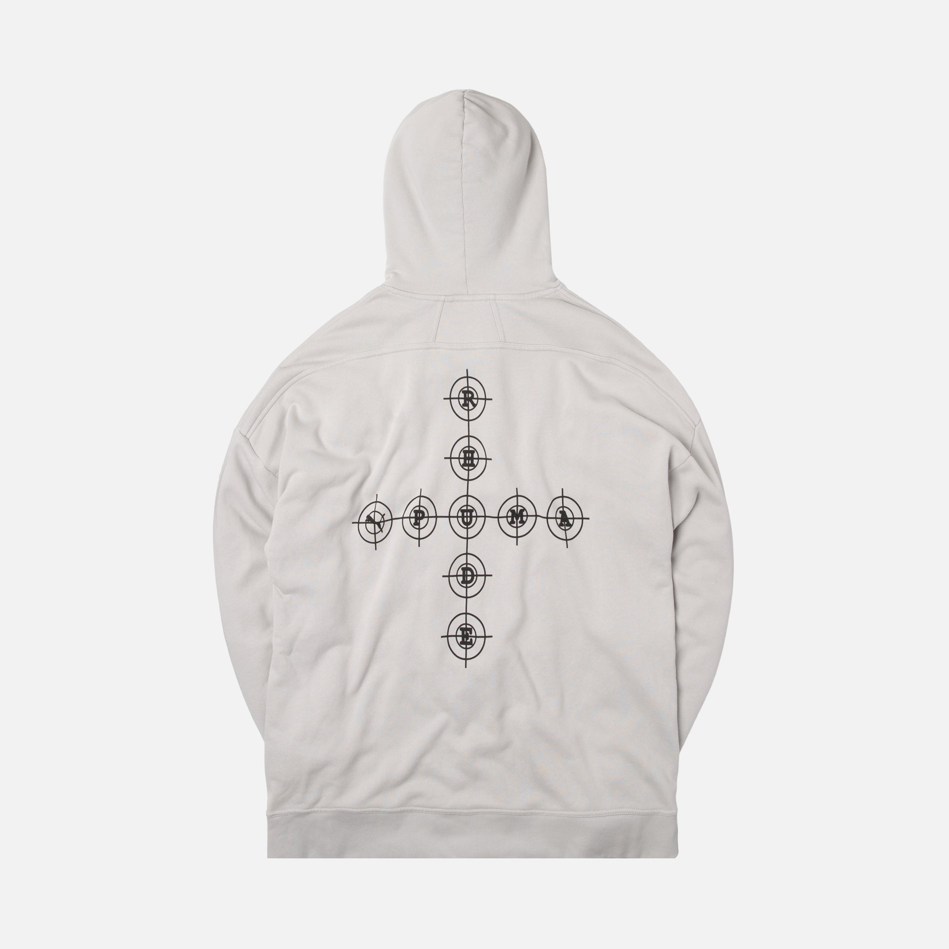 Puma x Rhude Hoodie - Grey