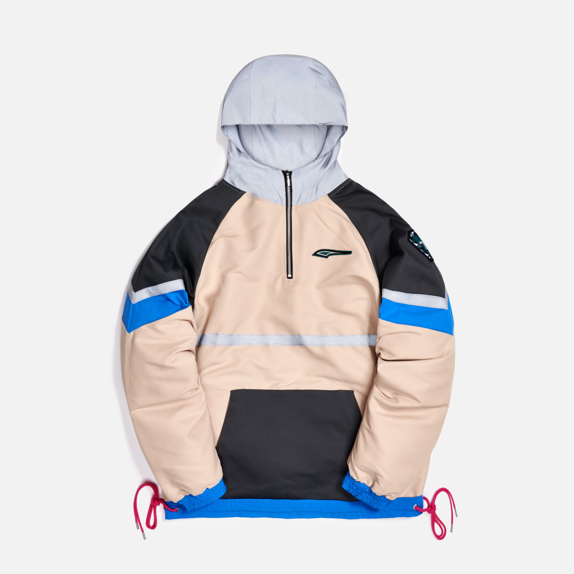 Puma x Rhude HZ Jacket Safari Kith