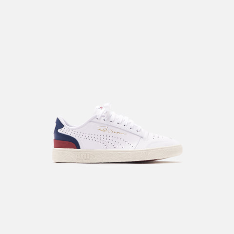 Puma Ralph Sampson Low - White / Peacoat
