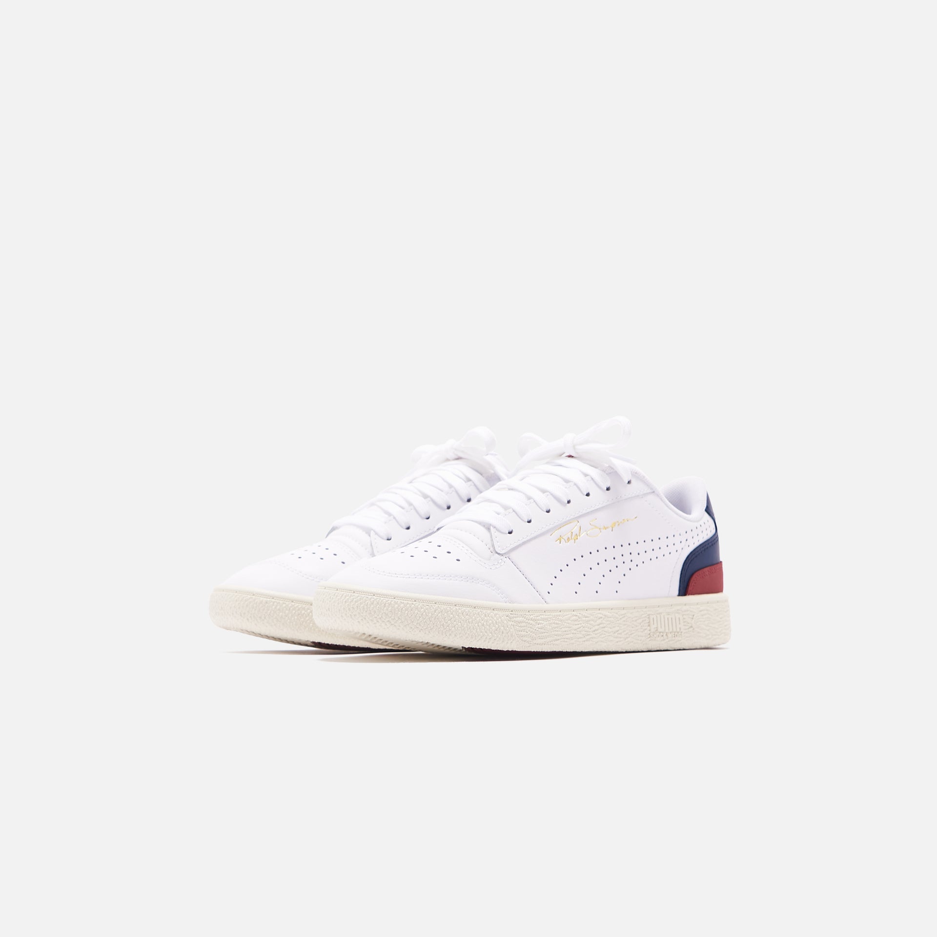 Puma Ralph Sampson Low - White / Peacoat