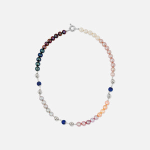 Polite Worldwide Grounded Necklace - Multi