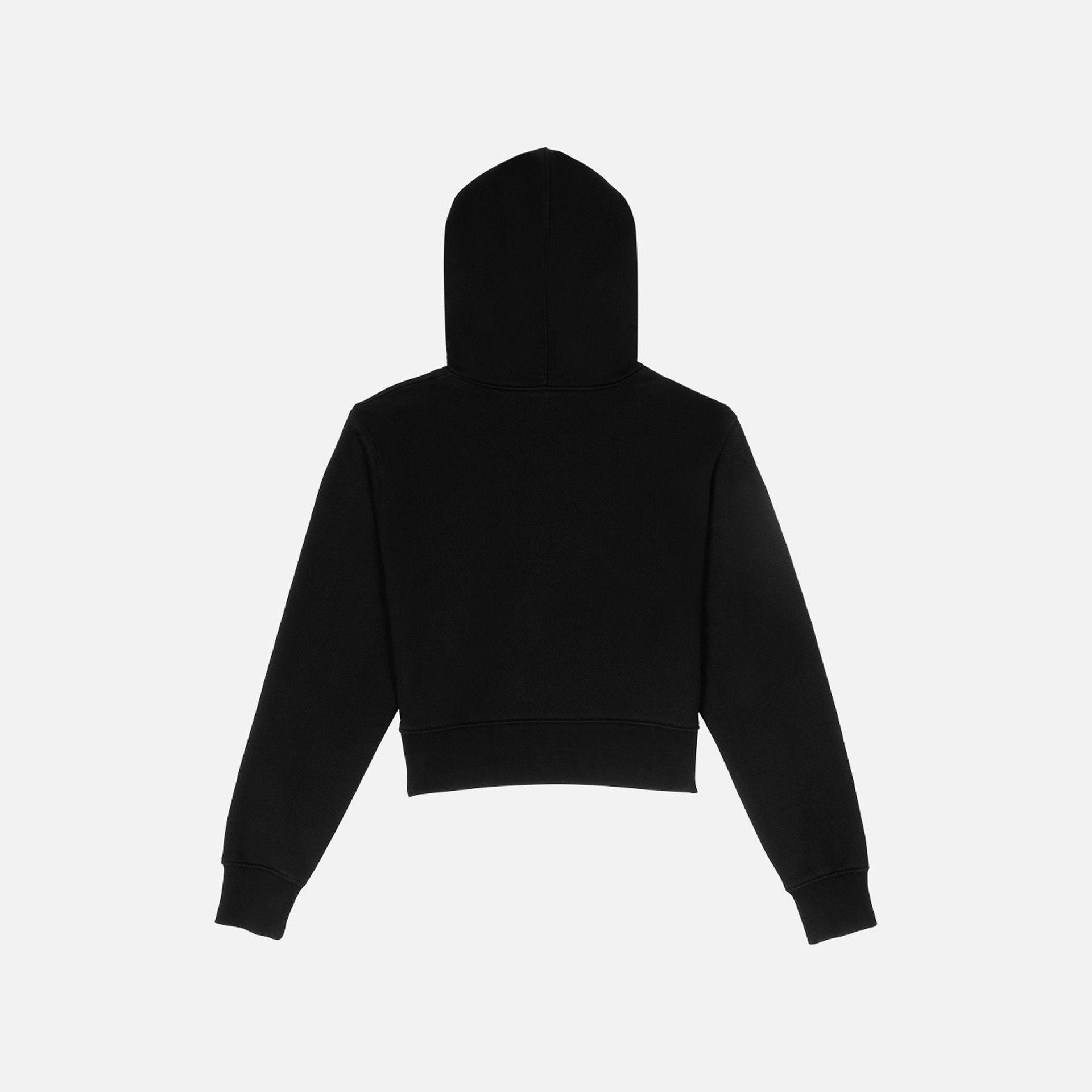 Palm Angels Dancing Bears Hoodie - Black / Brown