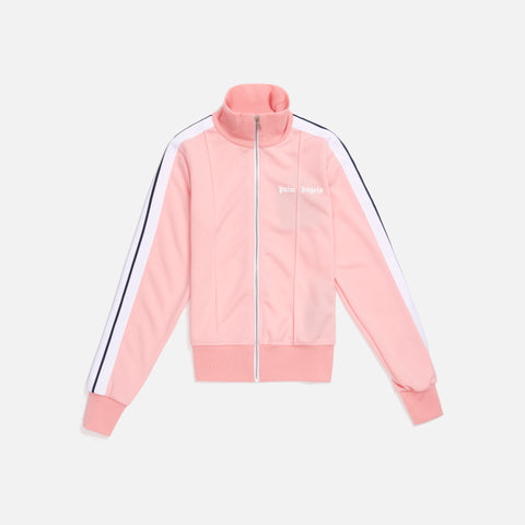 Palm Angels Fitted Track Jacket - Pink