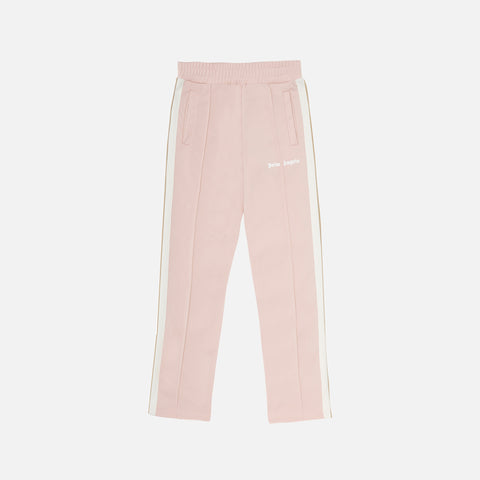 Palm Angels Classic Track Pant - Pink / White