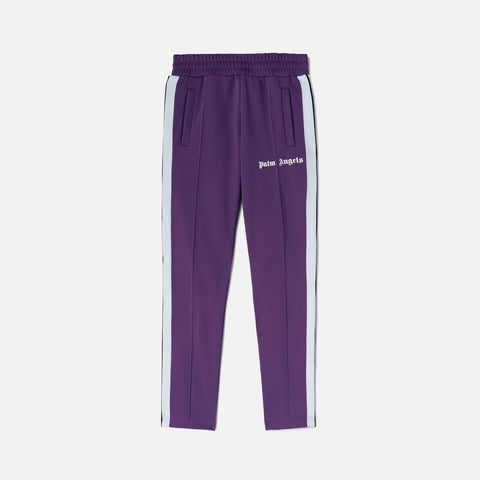 Palm Angels Classic Track Pants - Purple