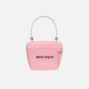 Palm Angels Strap Padlock Bag - Pink