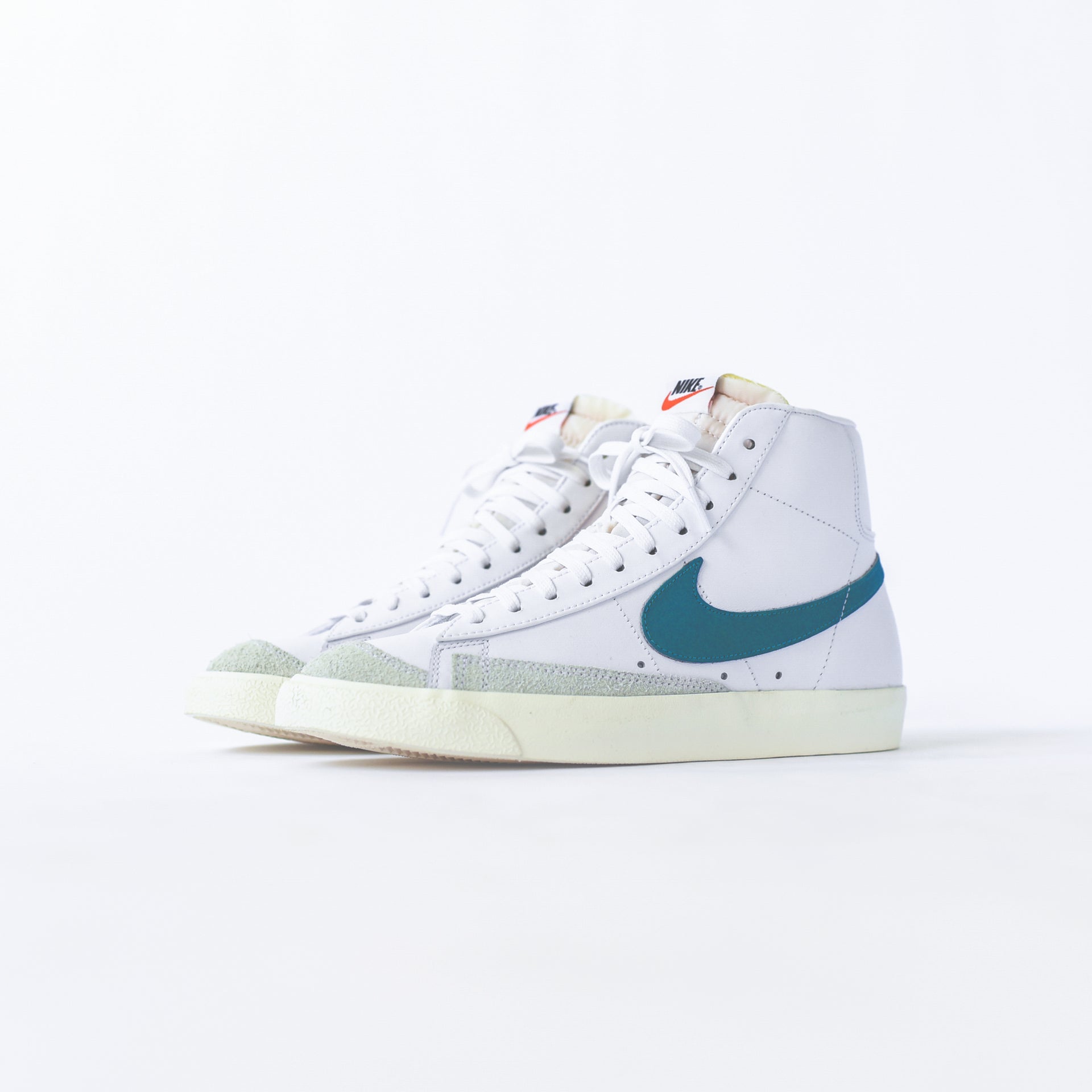 Nike Blazer Mid '77 - Vintage White / Blue