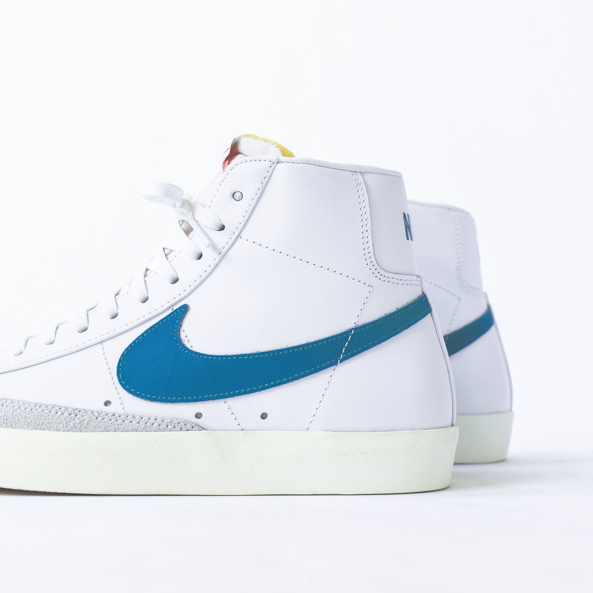 nike blazer mid 77 vintage pacific blue