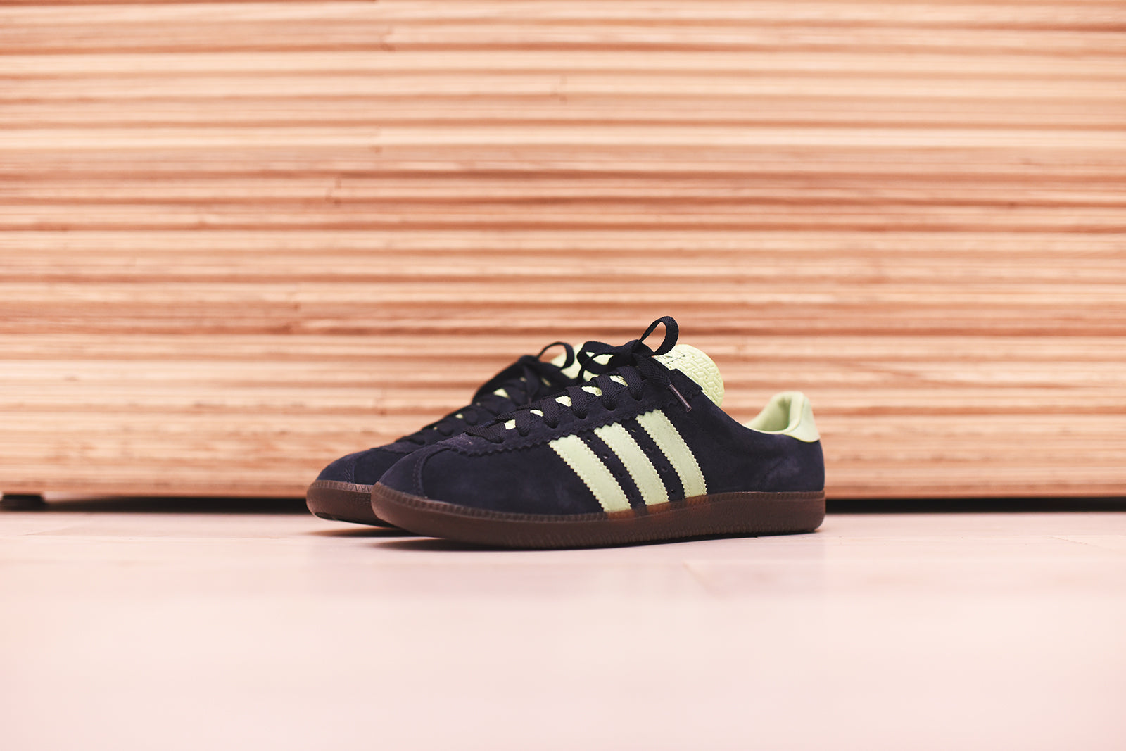 adidas Originals Padiham SPZL Navy – Kith - Main Image
