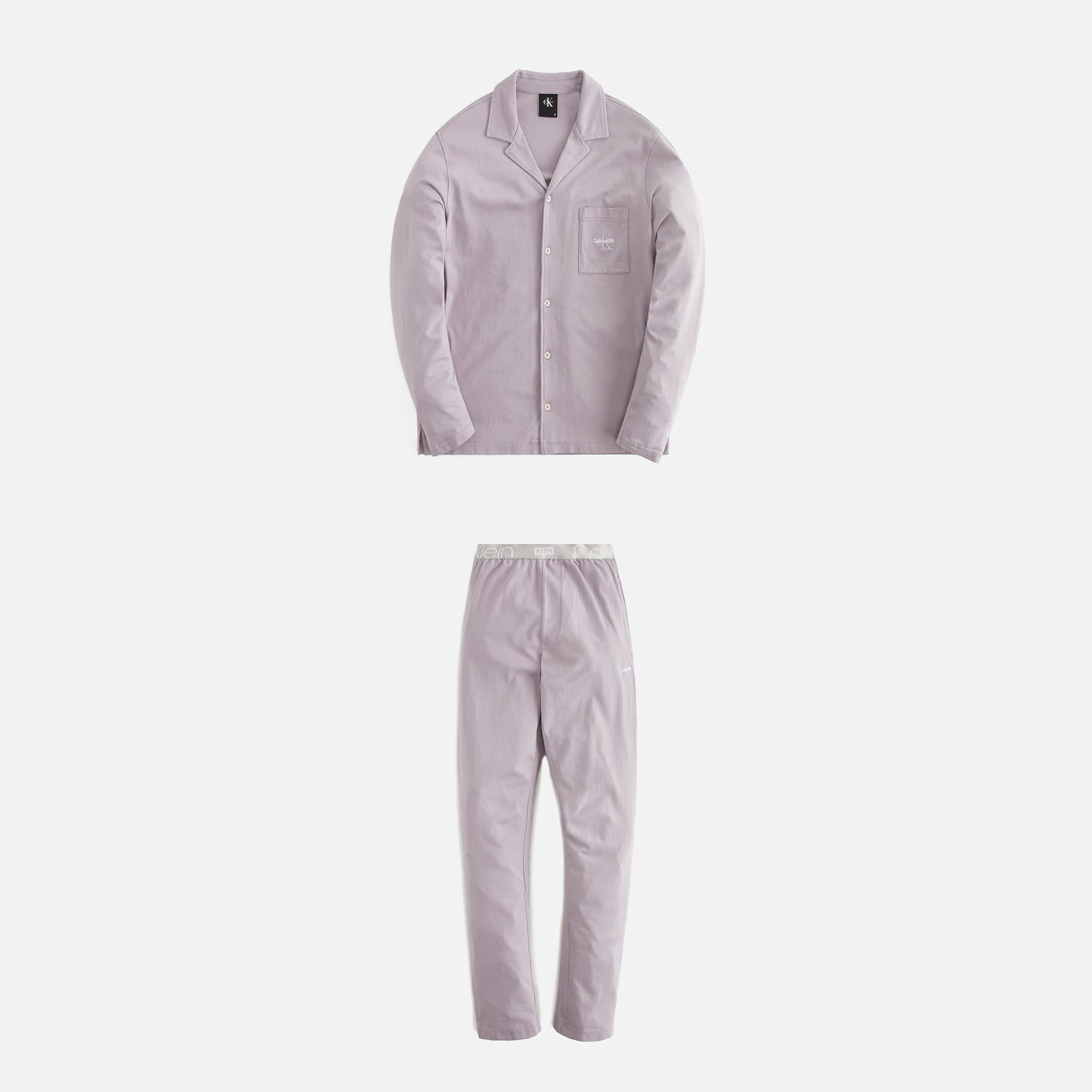 Kith for Calvin Klein L/S Pajama Set - Vision