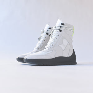 Filling Pieces Hoth High - White / Black