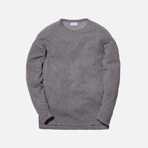 John Elliott Pigtail Mercer Sweater - Grey