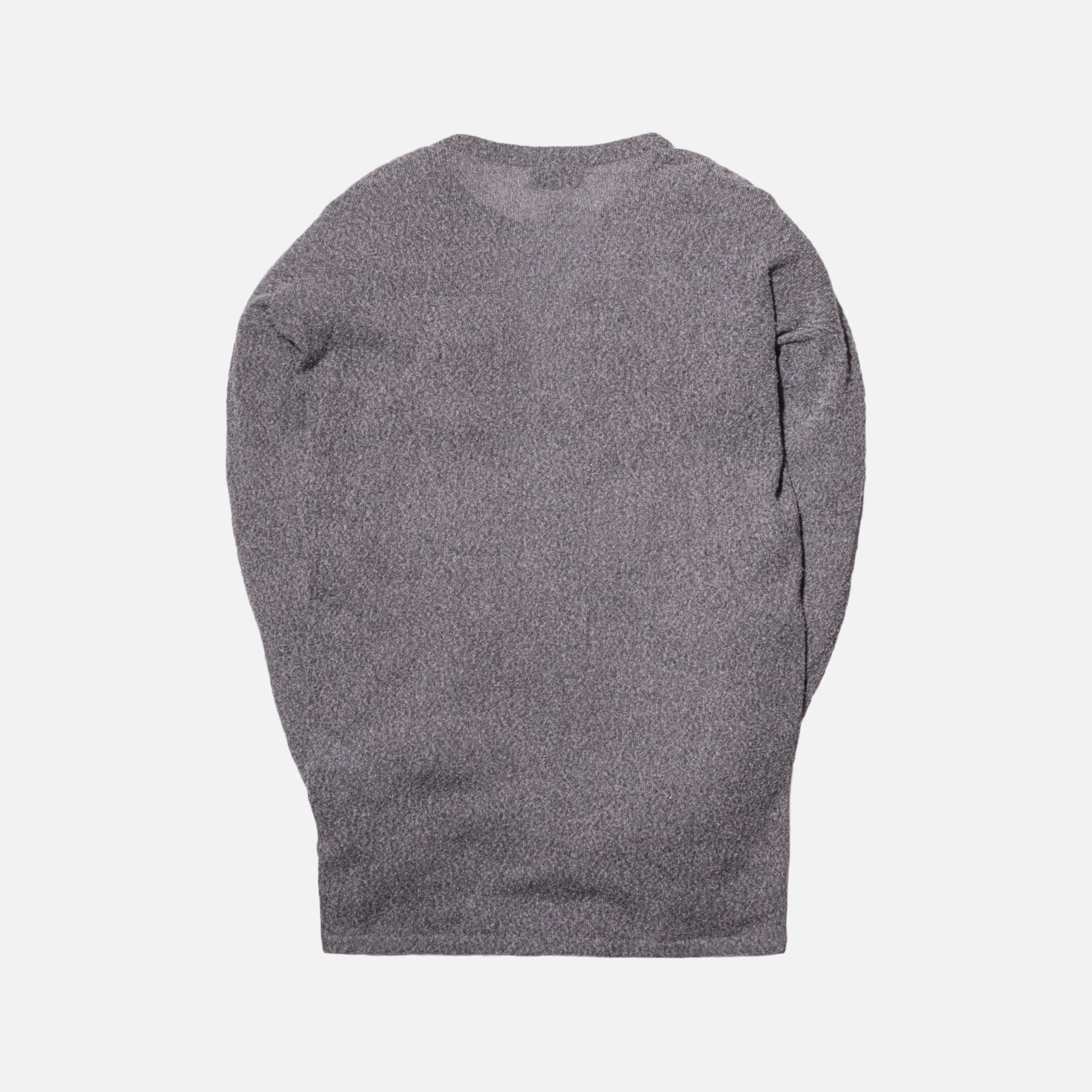 John Elliott Pigtail Mercer Sweater - Grey